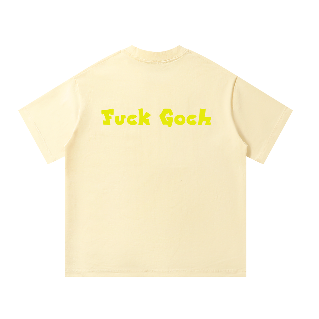 MulTeechoice Fuck Goch Tee