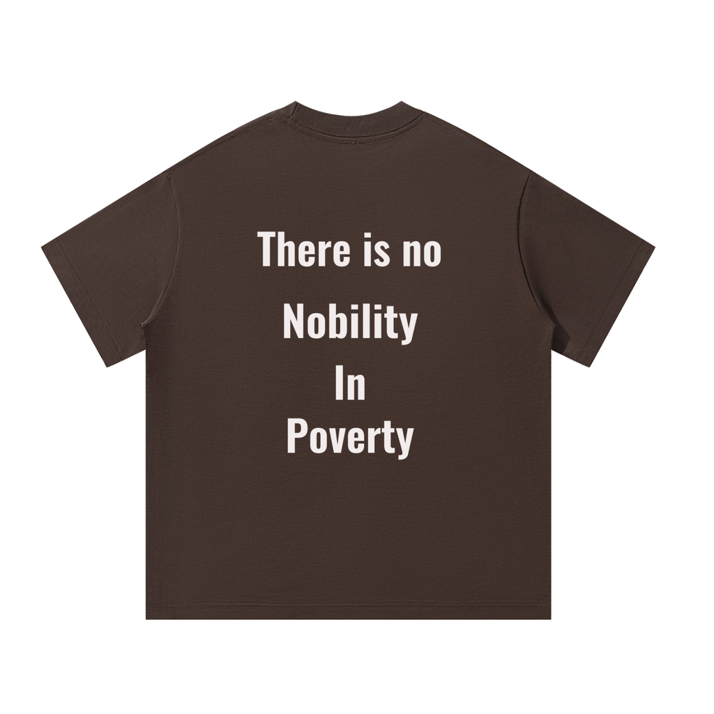 MulTeechoice Wolf of Wall Street Tee