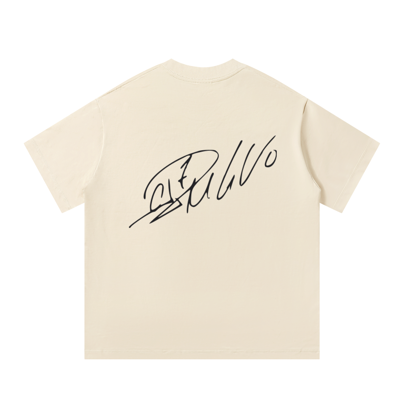 MulTeechoice Ronaldo Autograph Tee