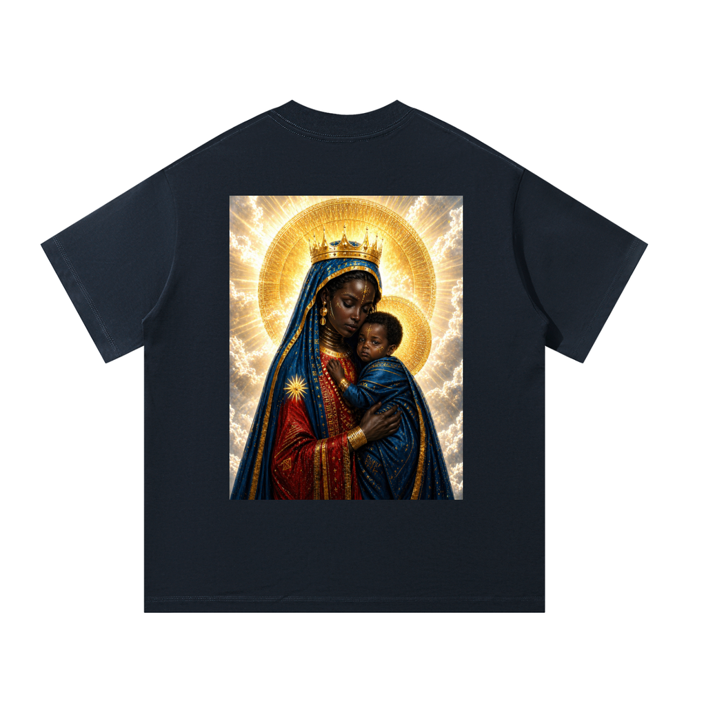 Multeechoice Madonna & Child