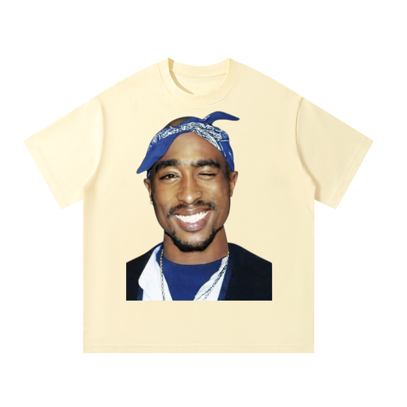 MulTeechoice Tupac Tee