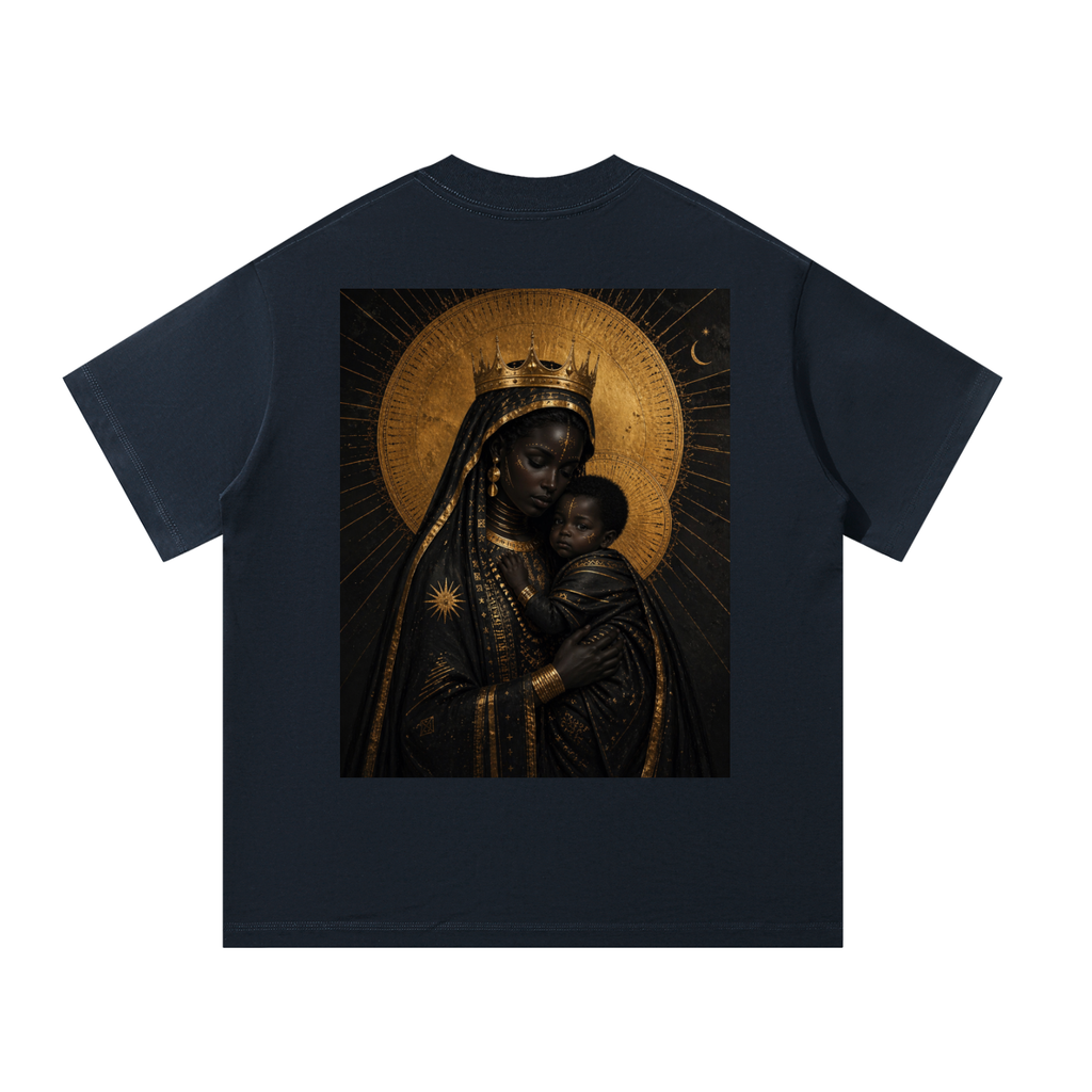 Multeechoice Madonna & Child Tee