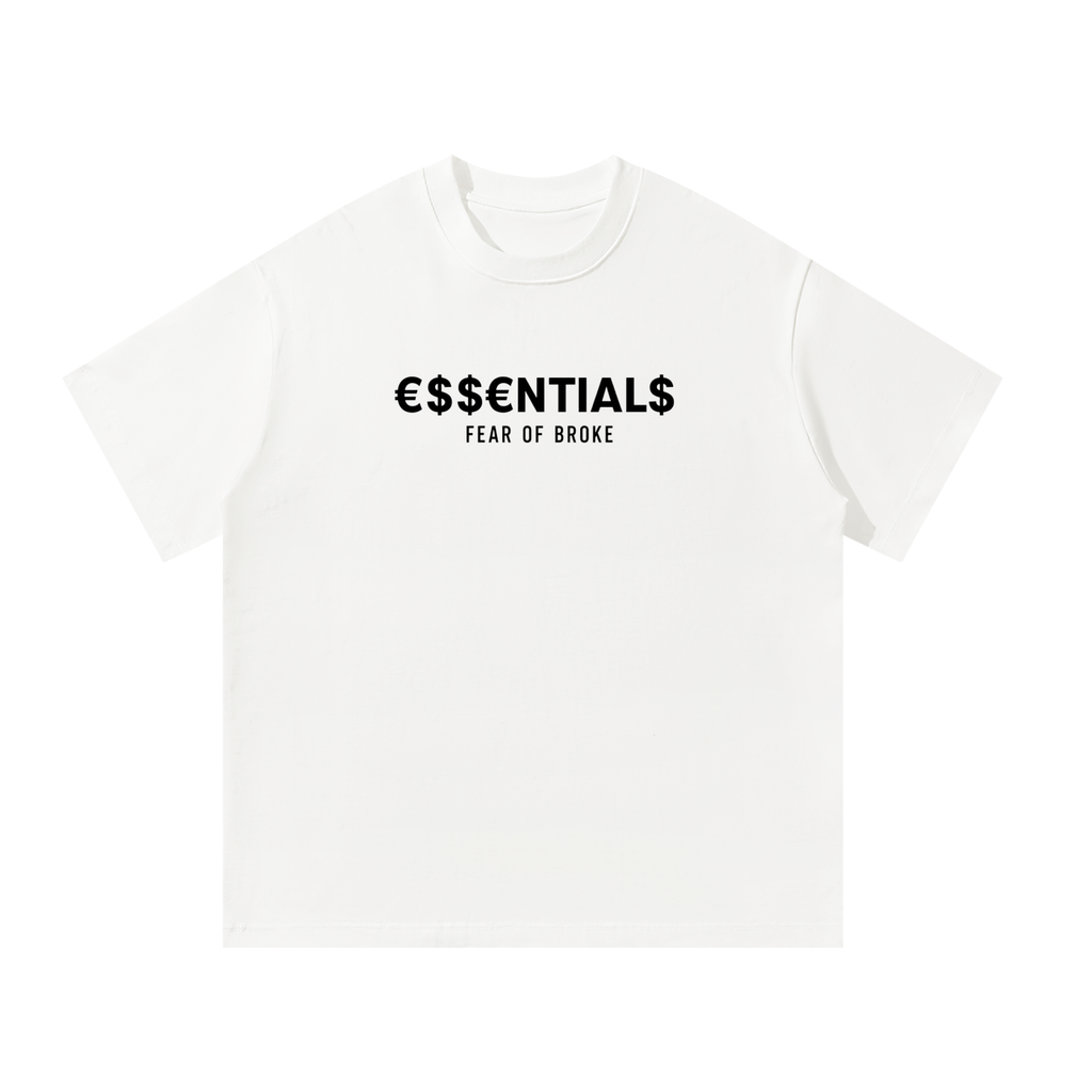 MulTeechoice Essentials Euro Dollar Tee