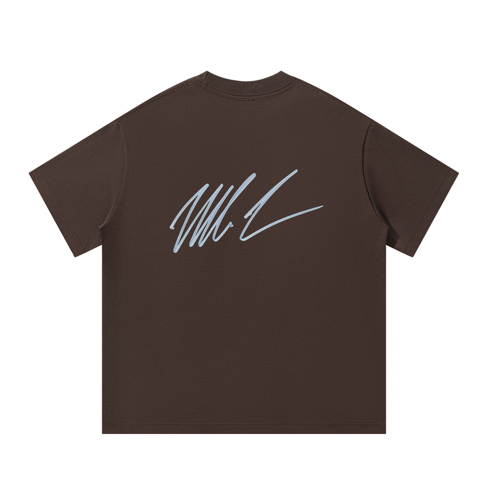 Mike Tyson LV Autograph Tee