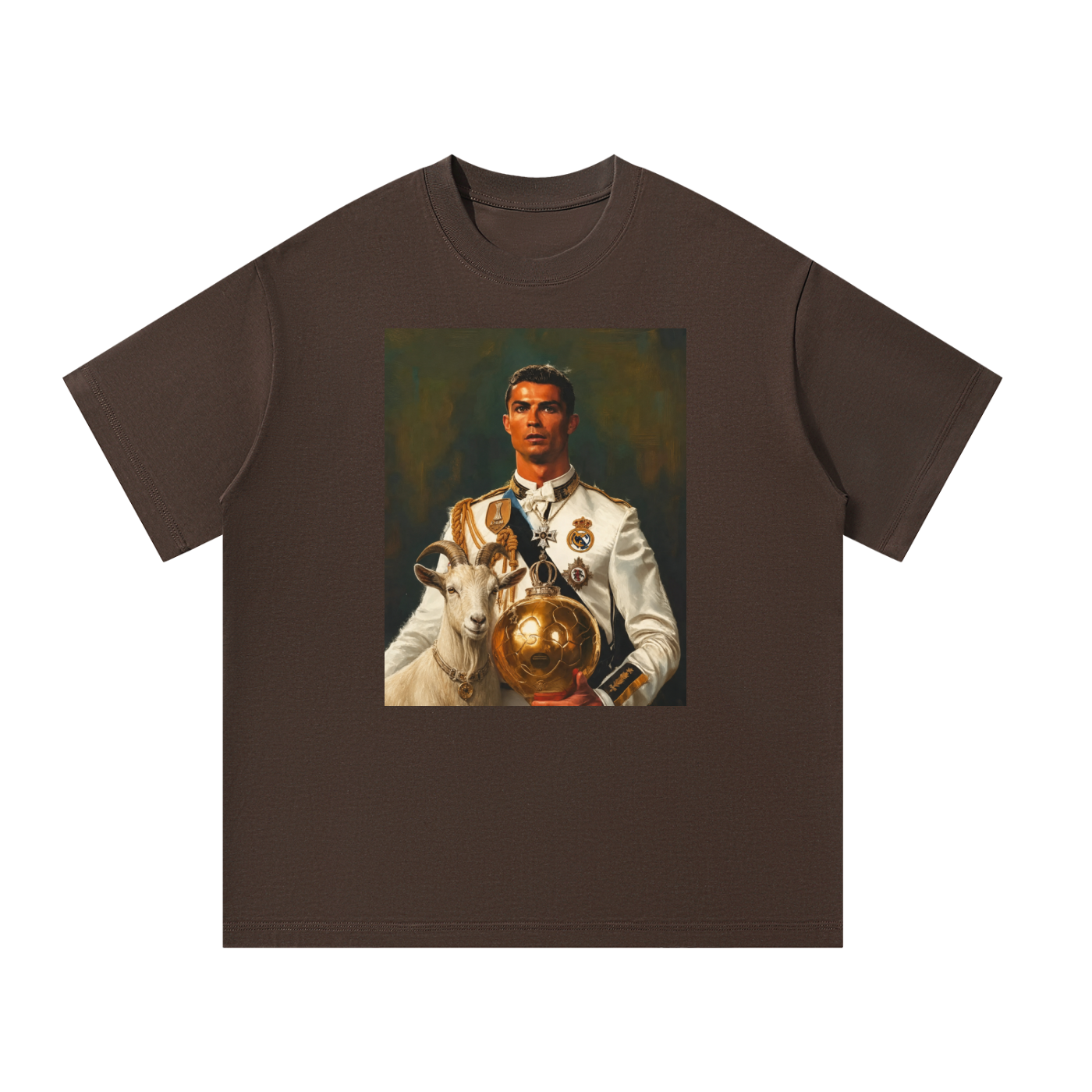 MulTeechoice Ronaldo Autograph Tee