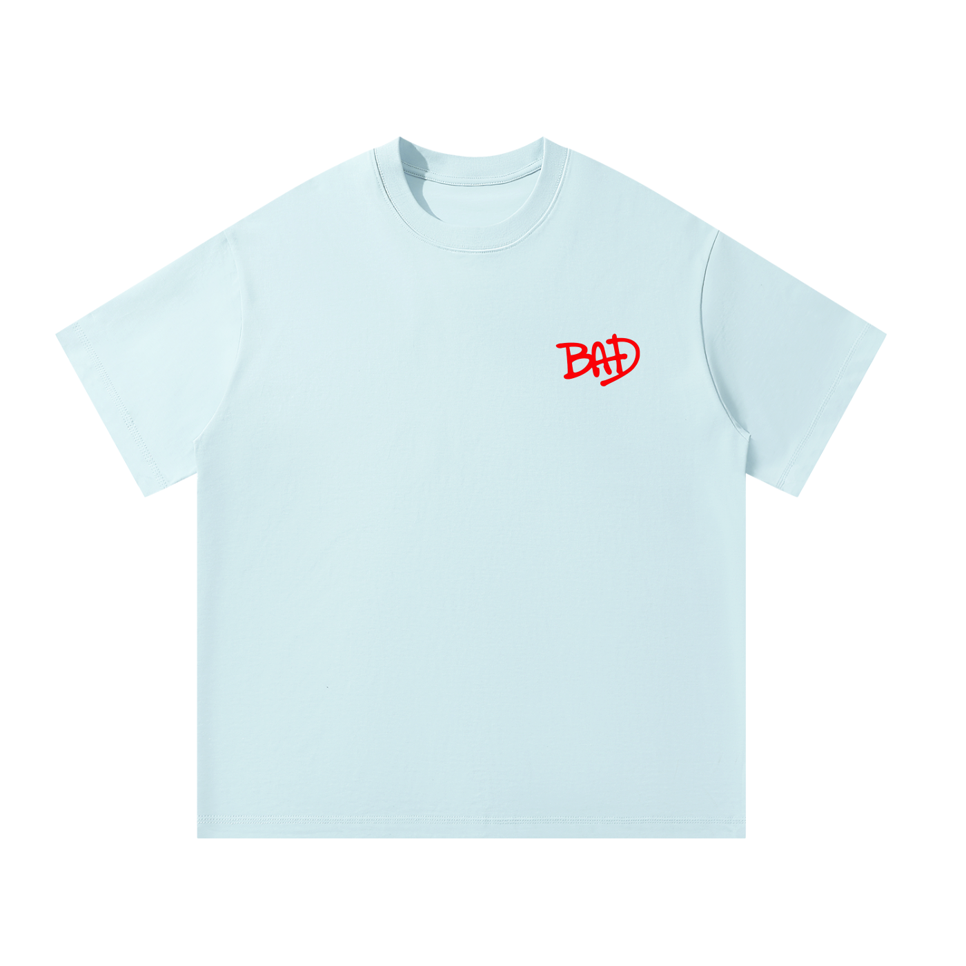 MulTeechoice Michael Jackson Bad Tee
