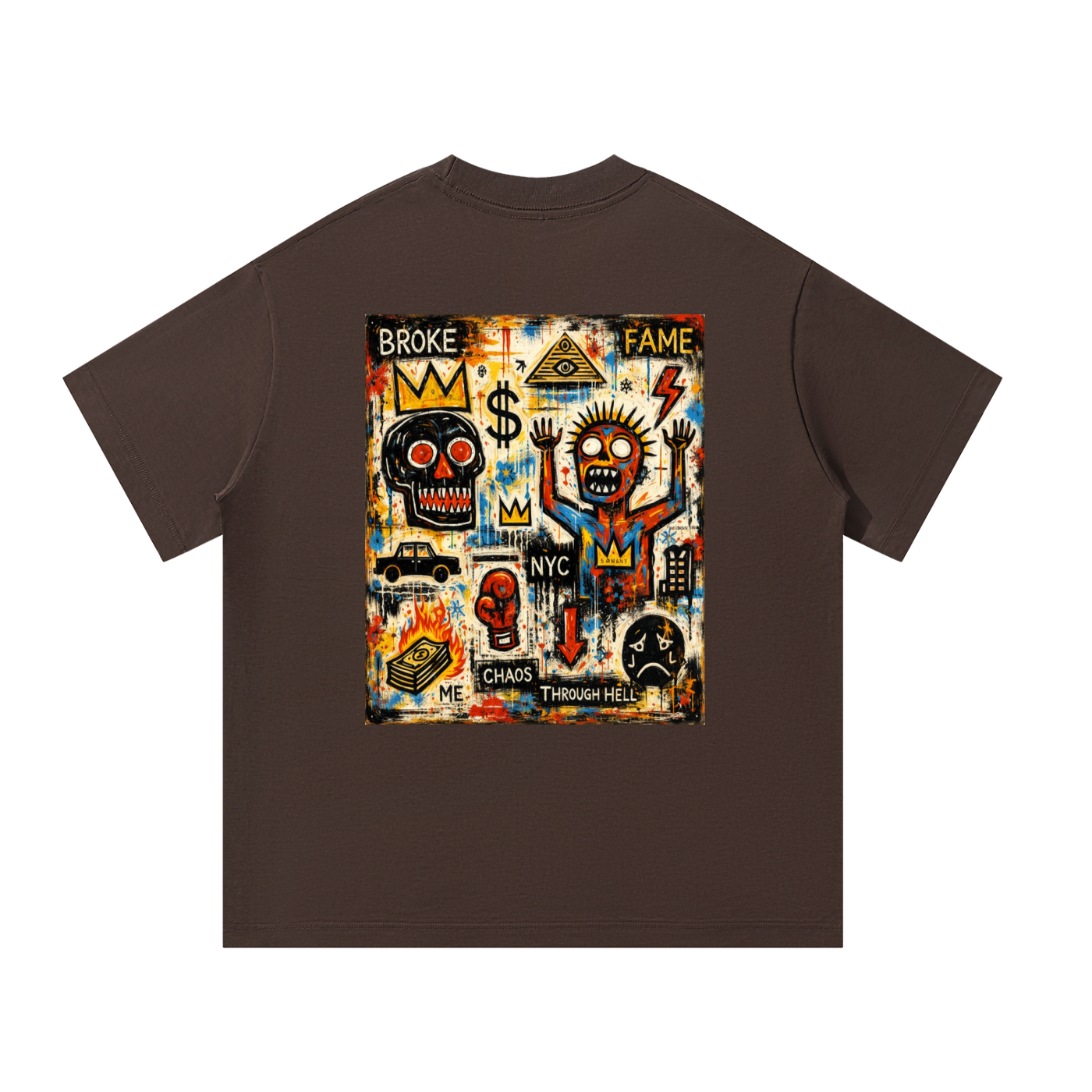 MulTeechoice Art Fame Tee