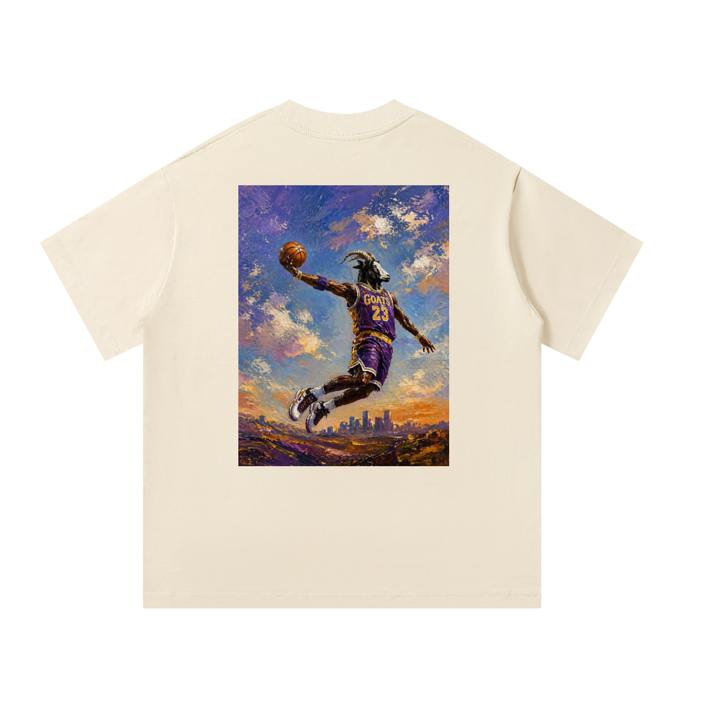 Multeechoice Goat Tee