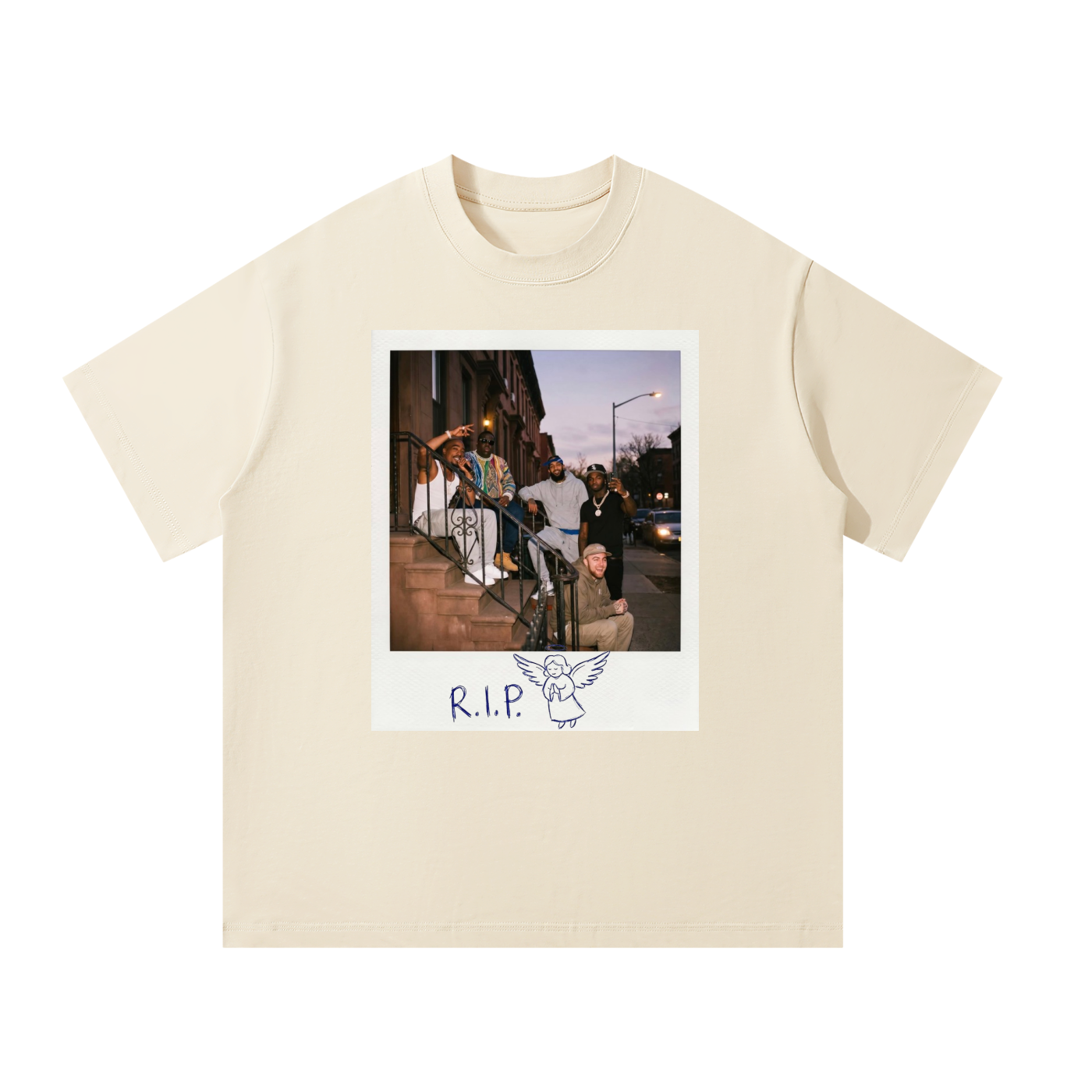 MulTeechoice Hip Hop Tee