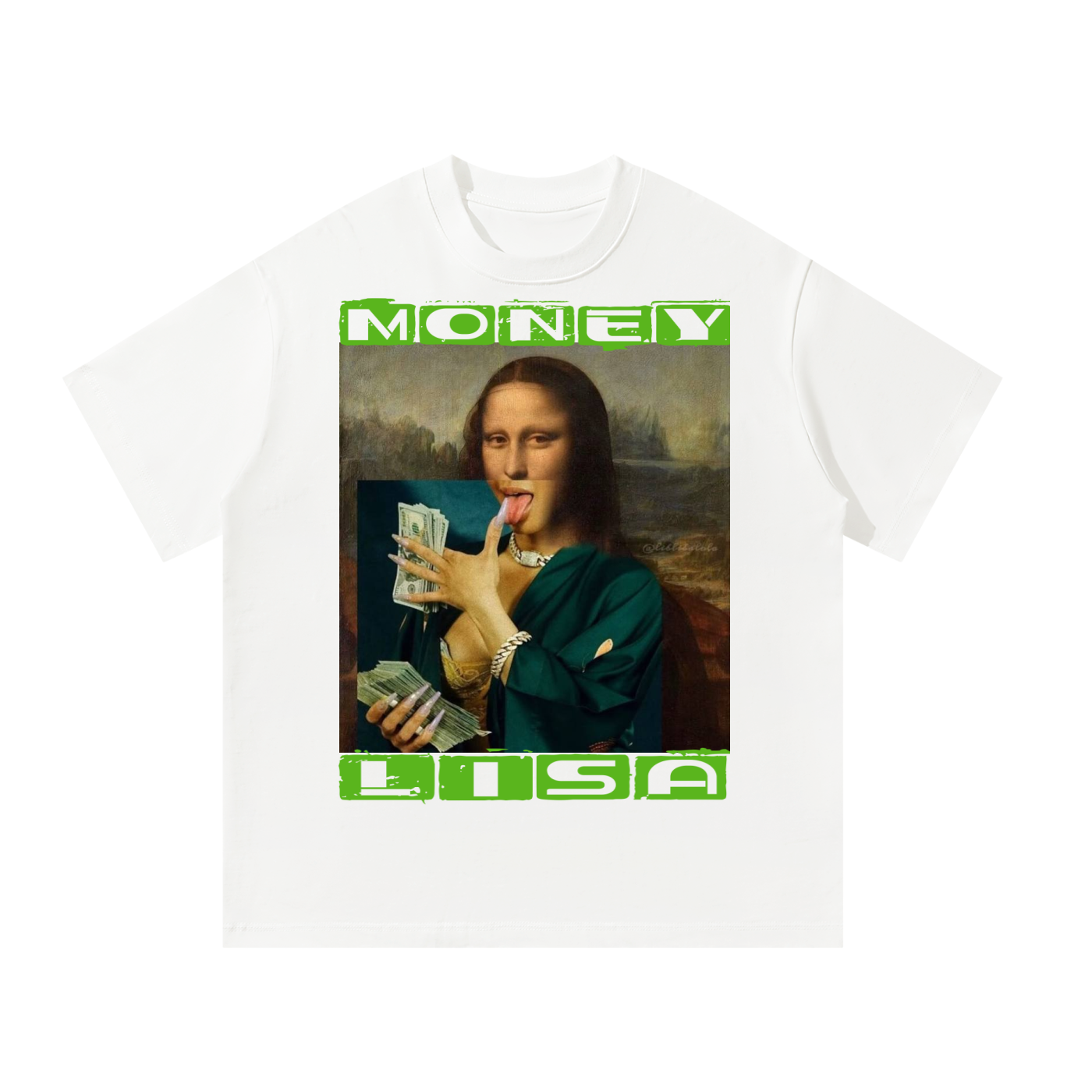 MulTeechoice Money Lisa Tee