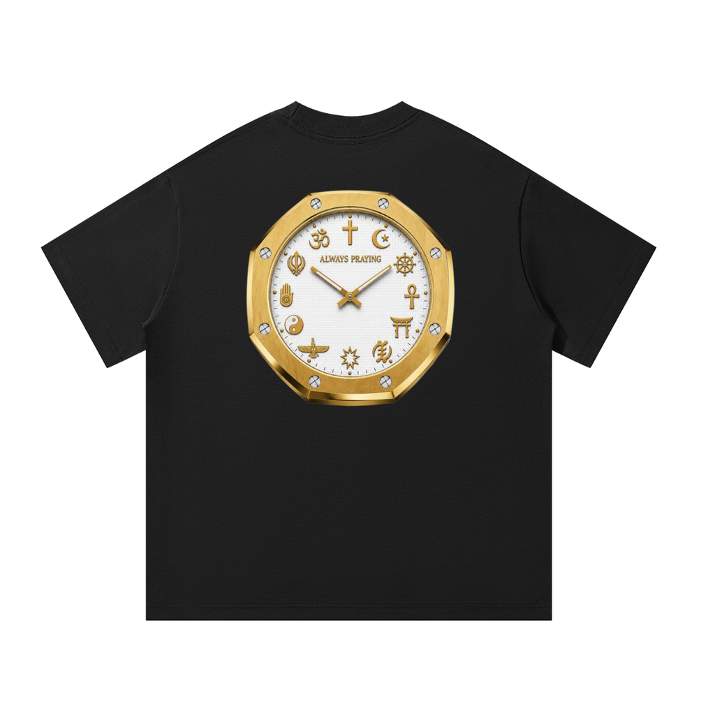 MulTeechoice Always Pray Tee