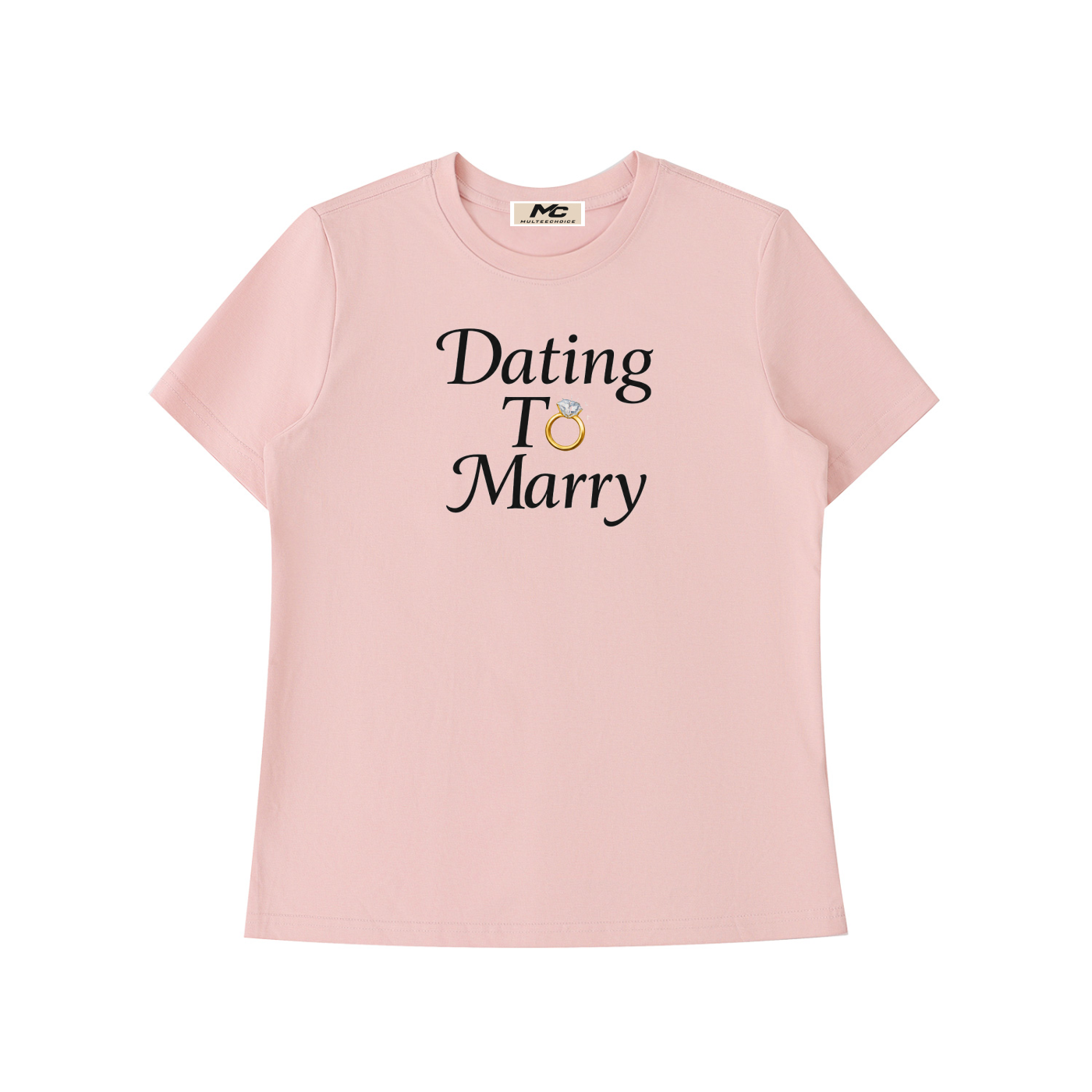 MulTeechoice Dating Tee