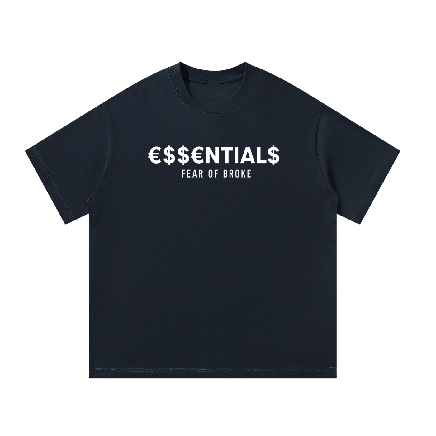 MulTeechoice Essentials Euro Dollar Tee