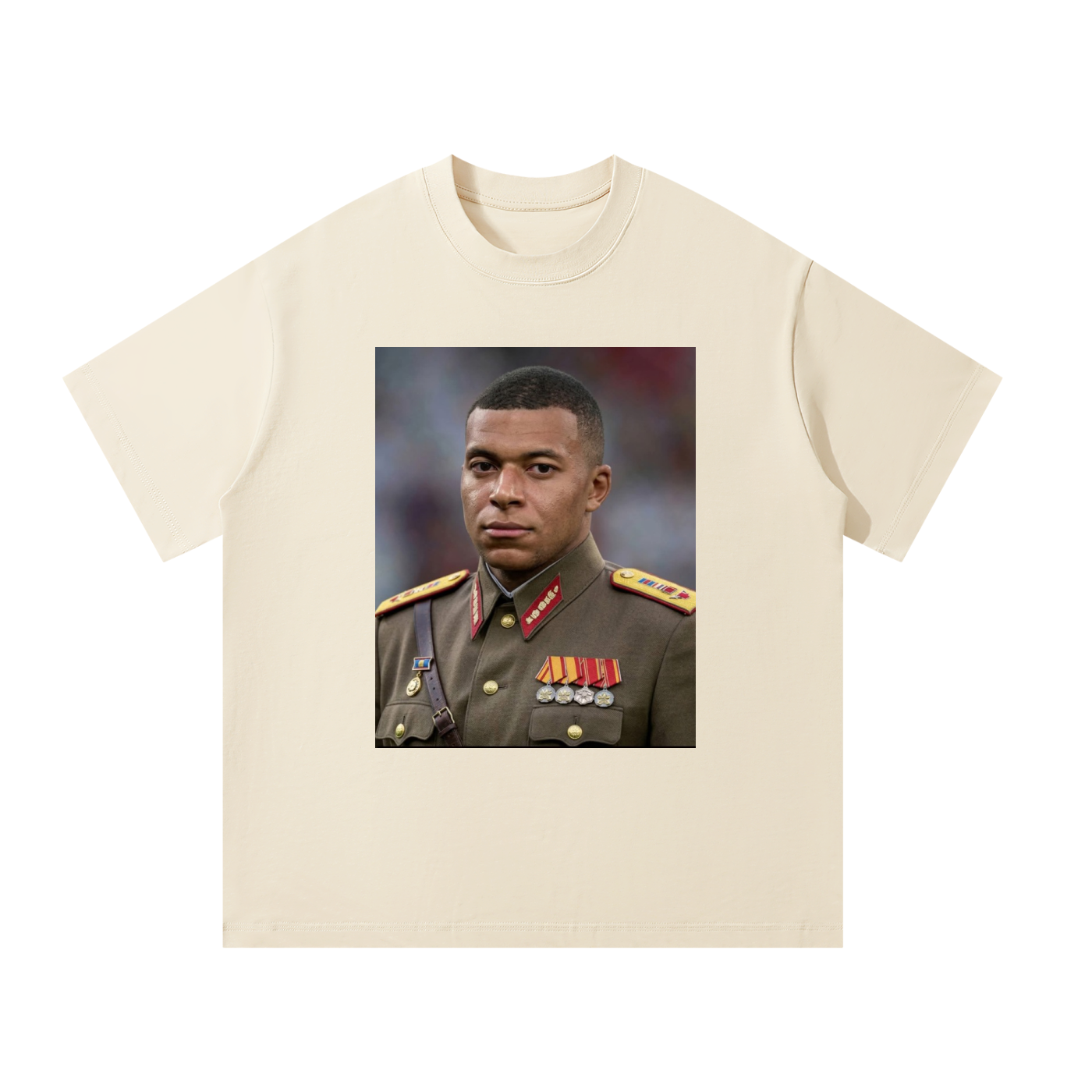 MulTeechoice Mbappe Dictator Tee