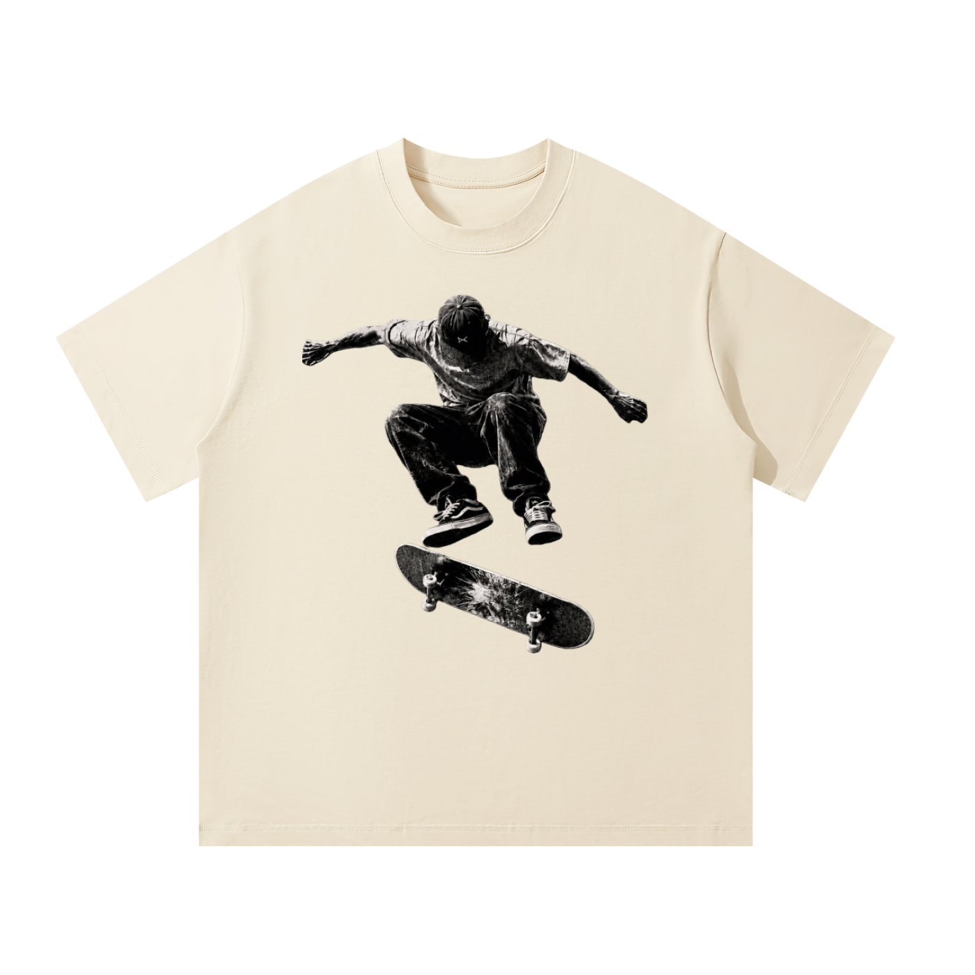 MulTeechoice Skate Tee