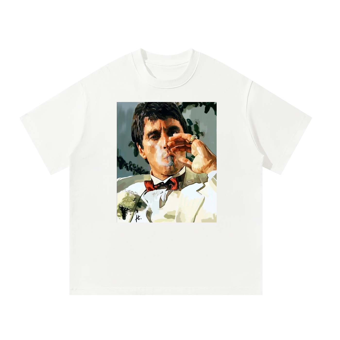 MulTeechoice Scarface Tee