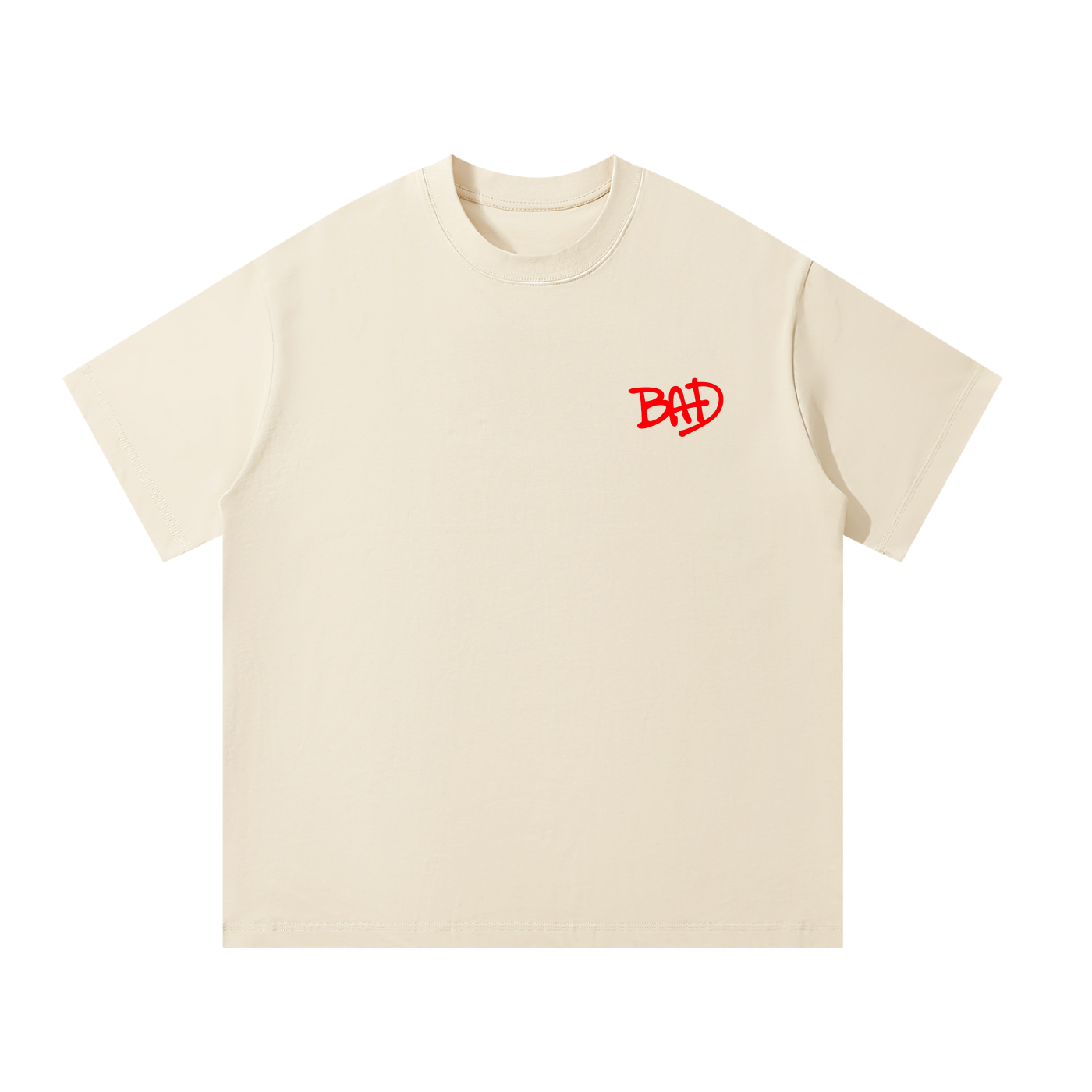 MulTeechoice Michael Jackson Bad Tee