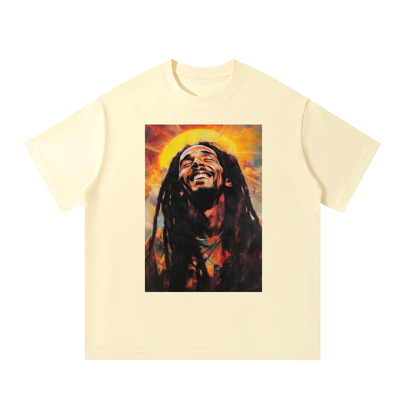 MulTeechoice Bob Marley Tee