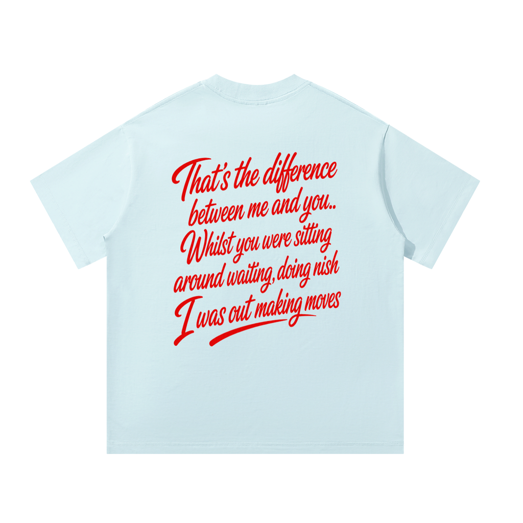 MulTeechoice Hustle Tee
