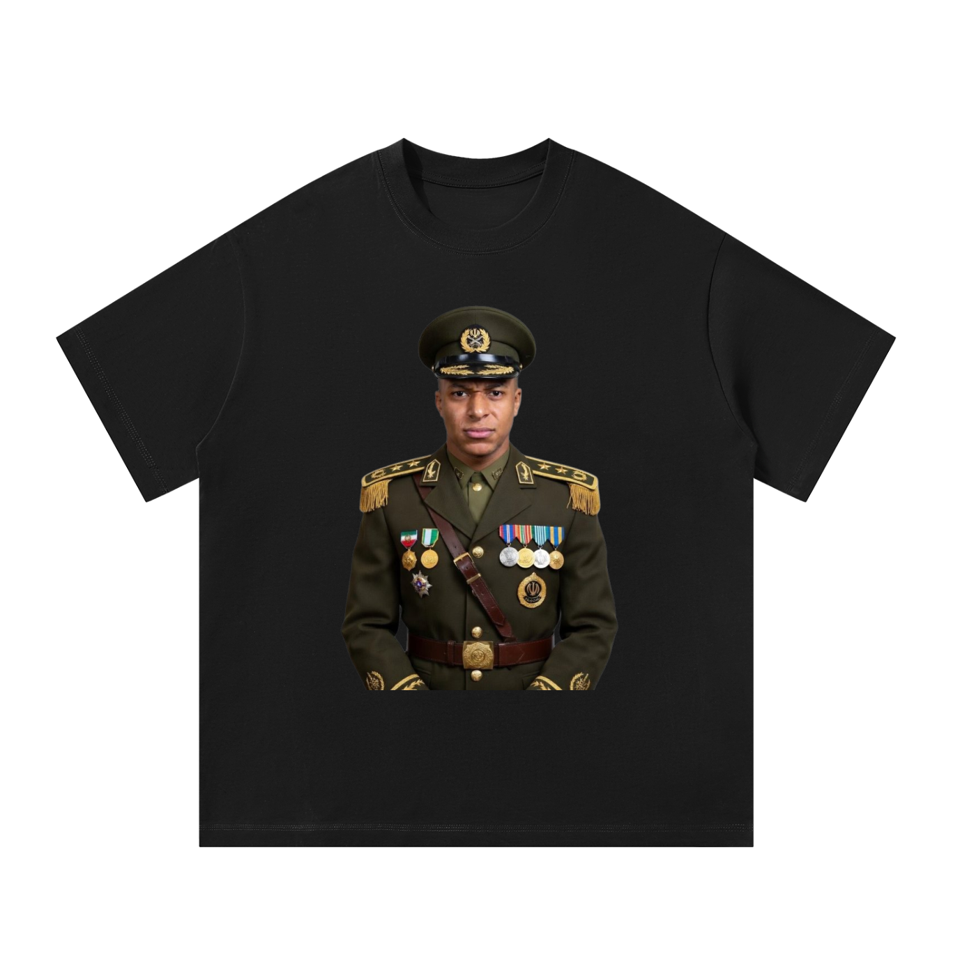 MulTeechoice Mbappe Tee