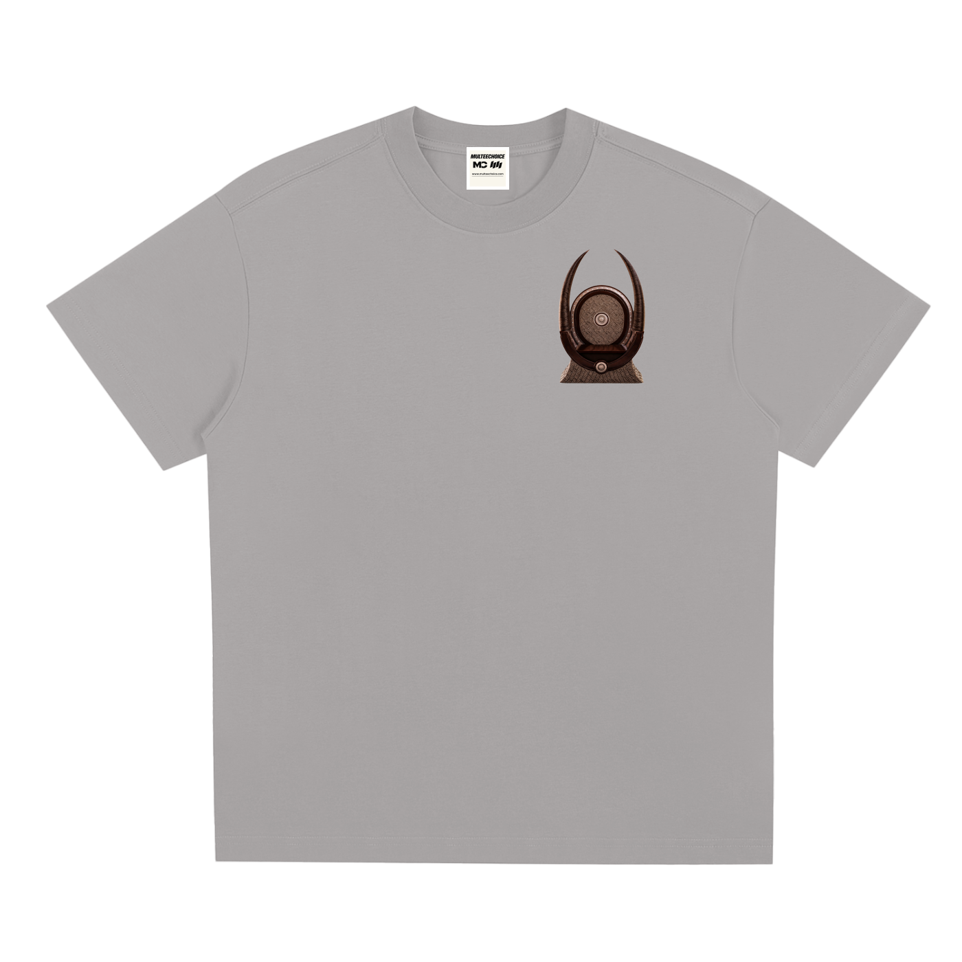 Multeechoice Wakandan Currency Tee