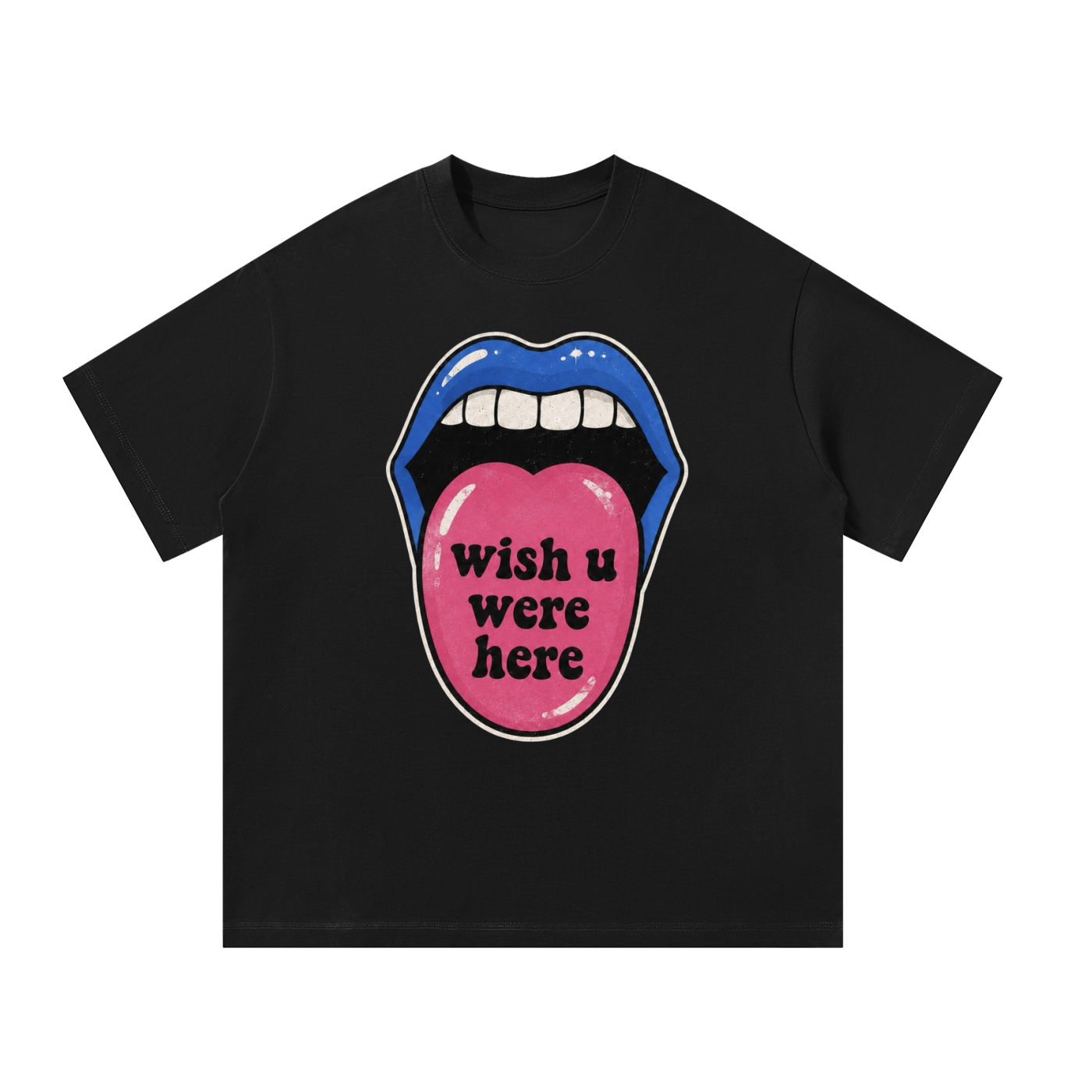MulTeechoice Miss You Tee