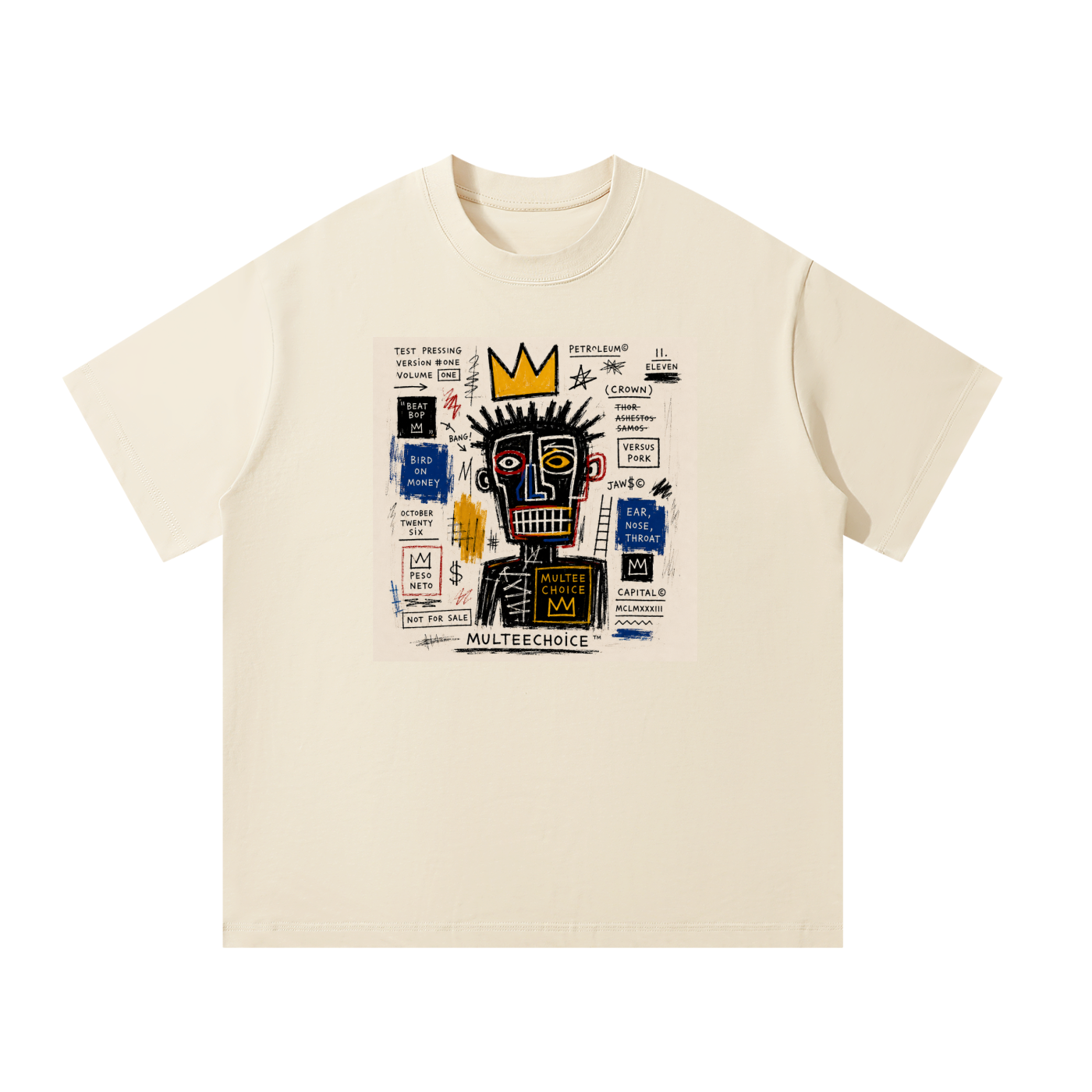 MulTeechoice Ikonik Tee