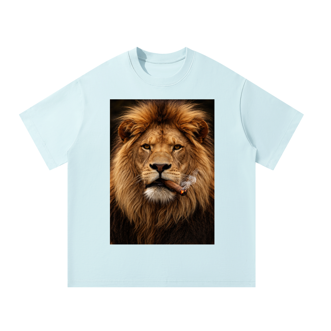 MulTeechoice Lion Tee