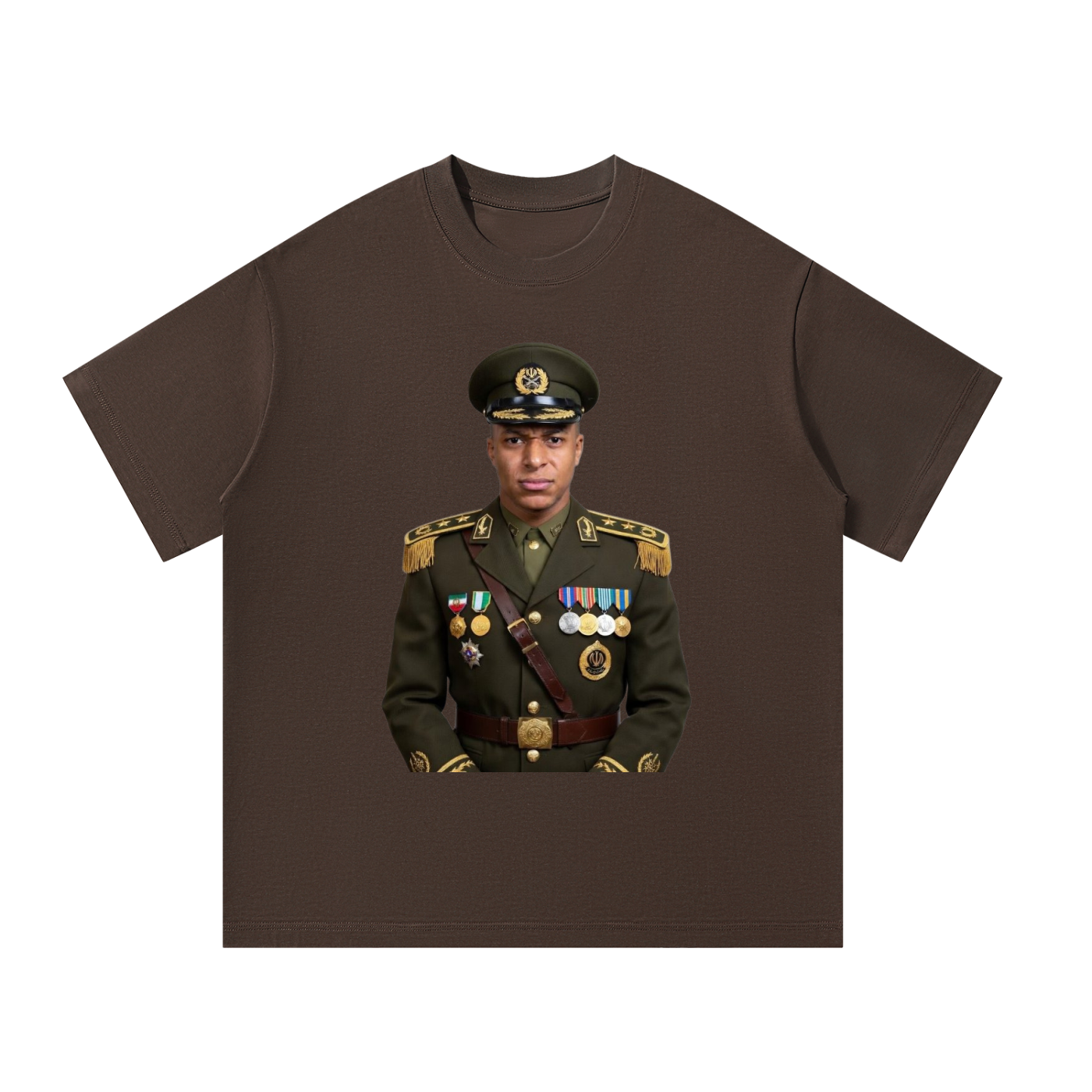 MulTeechoice Mbappe Tee