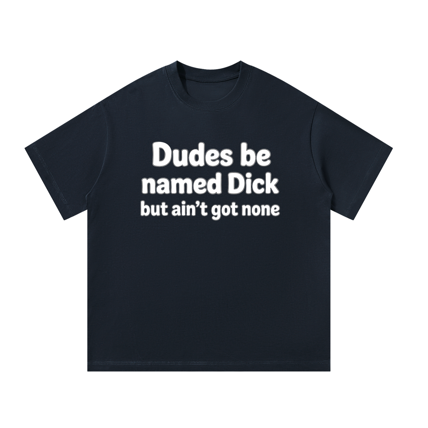 MulTeechoice Slogam Tee
