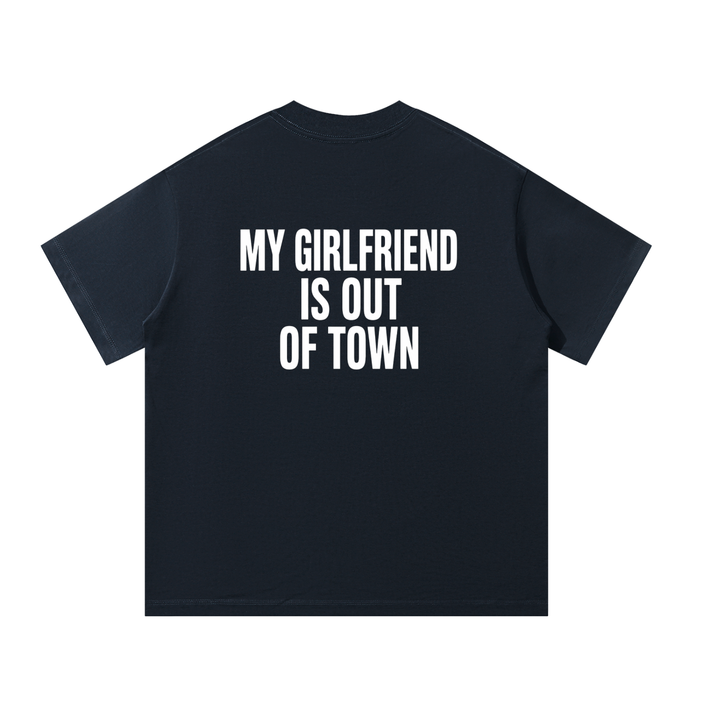 MulTeechoice Slogan Tee