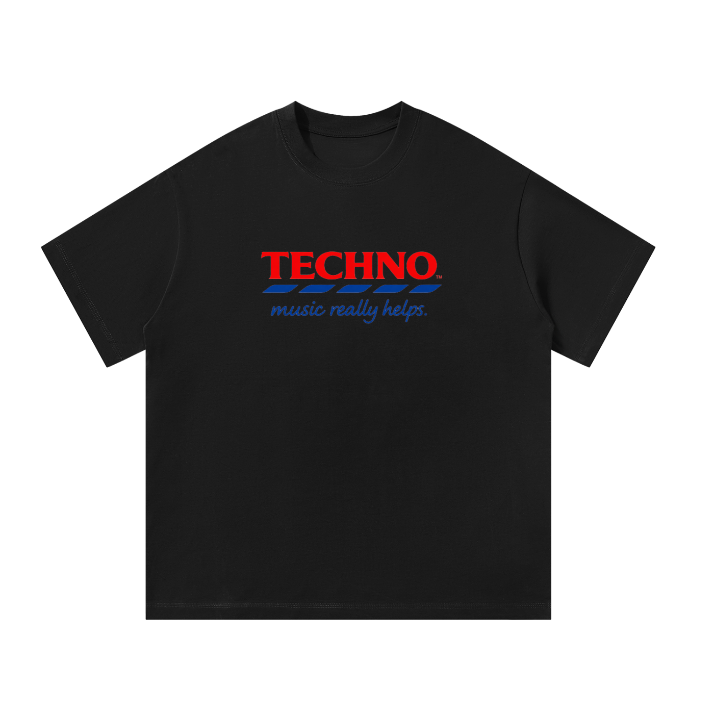 MulTeechoice Techno Tee