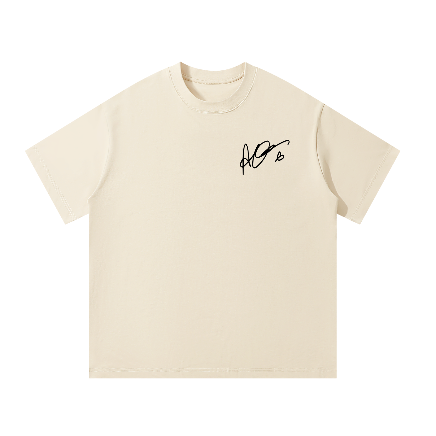 MulTeechoice Drake Iceman Autograph Tee