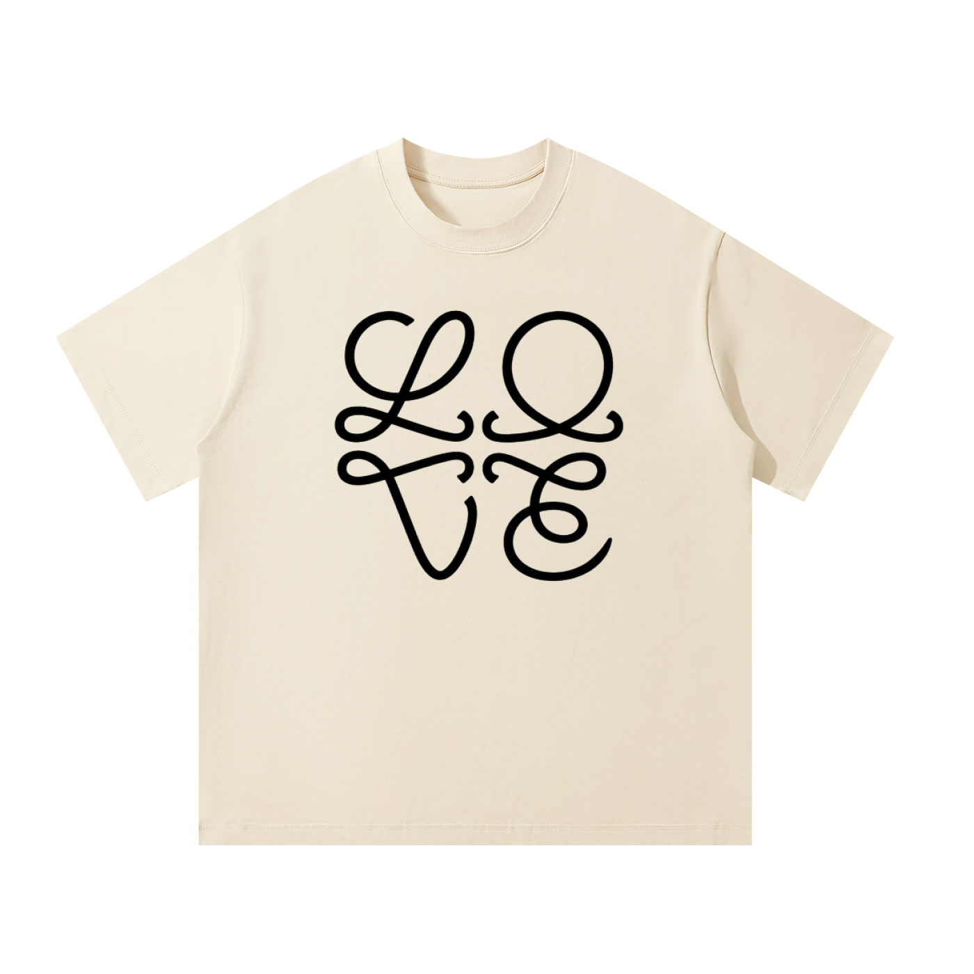 MulTeechoice Love Tee