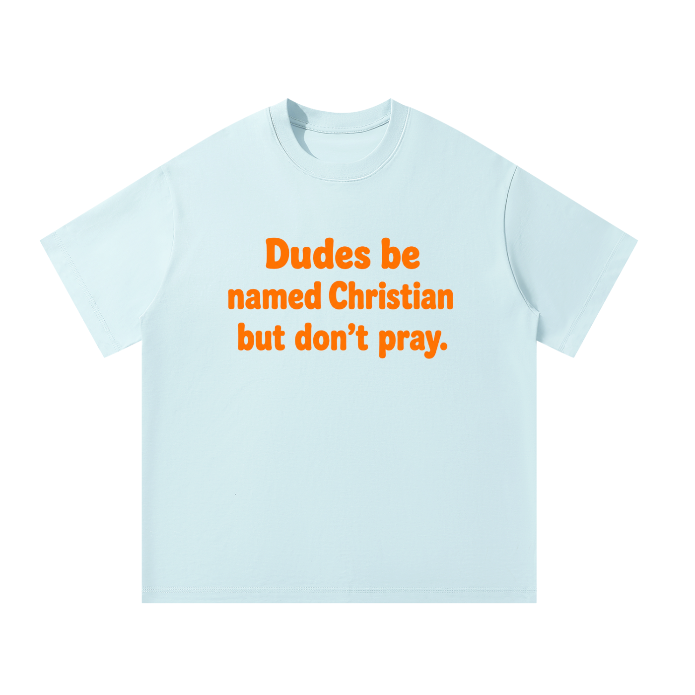 MulTeechoice Slogan Tee
