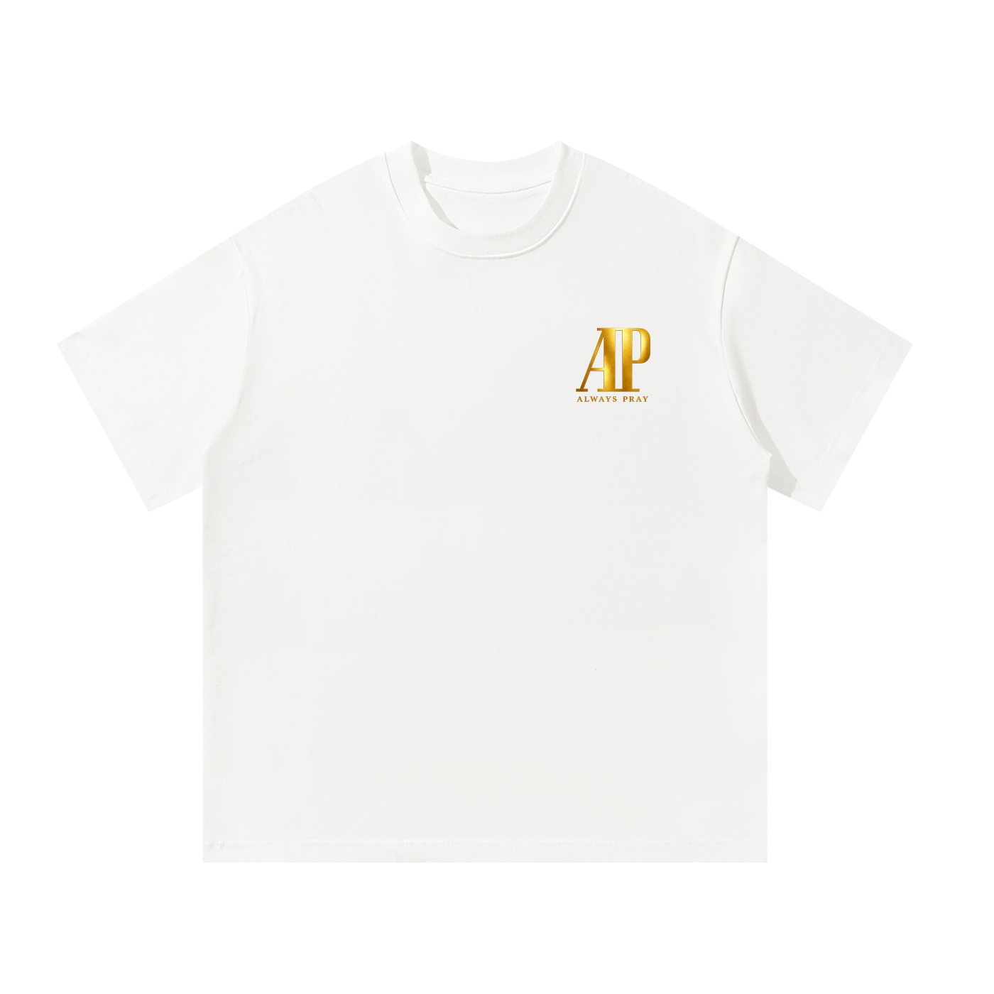 MulTeechoice Always Pray Tee