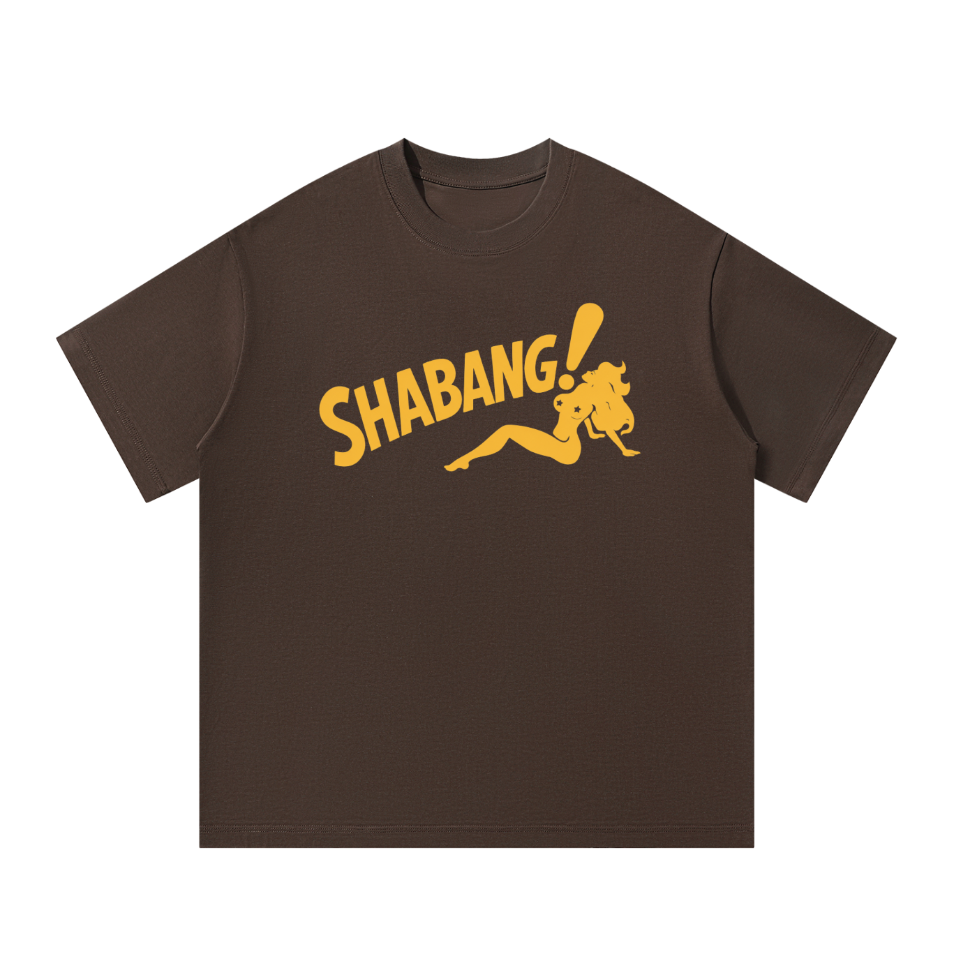 MulTeechoice Shabang Tee