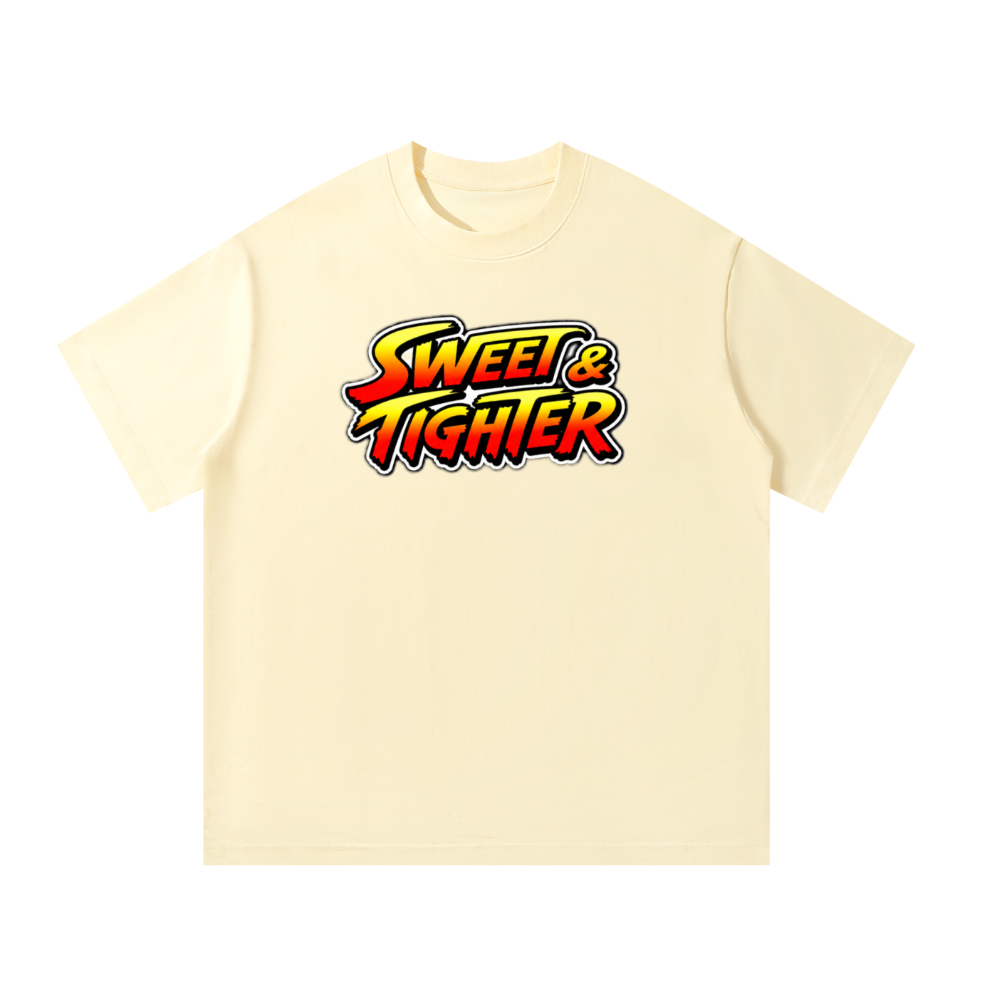 MulTeechoice Street Fighter Style Tee