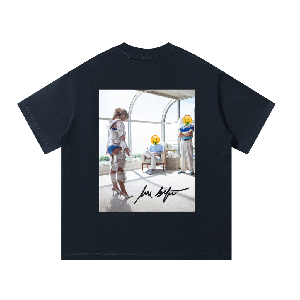 MulTeechoice Jordan Belfort Autograph Tee