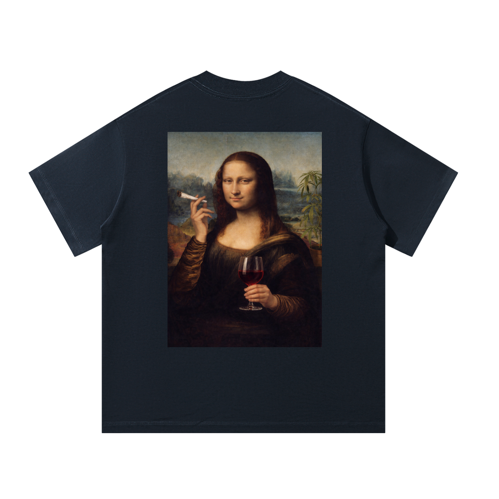 Multeechoice Mona Lisa Tee