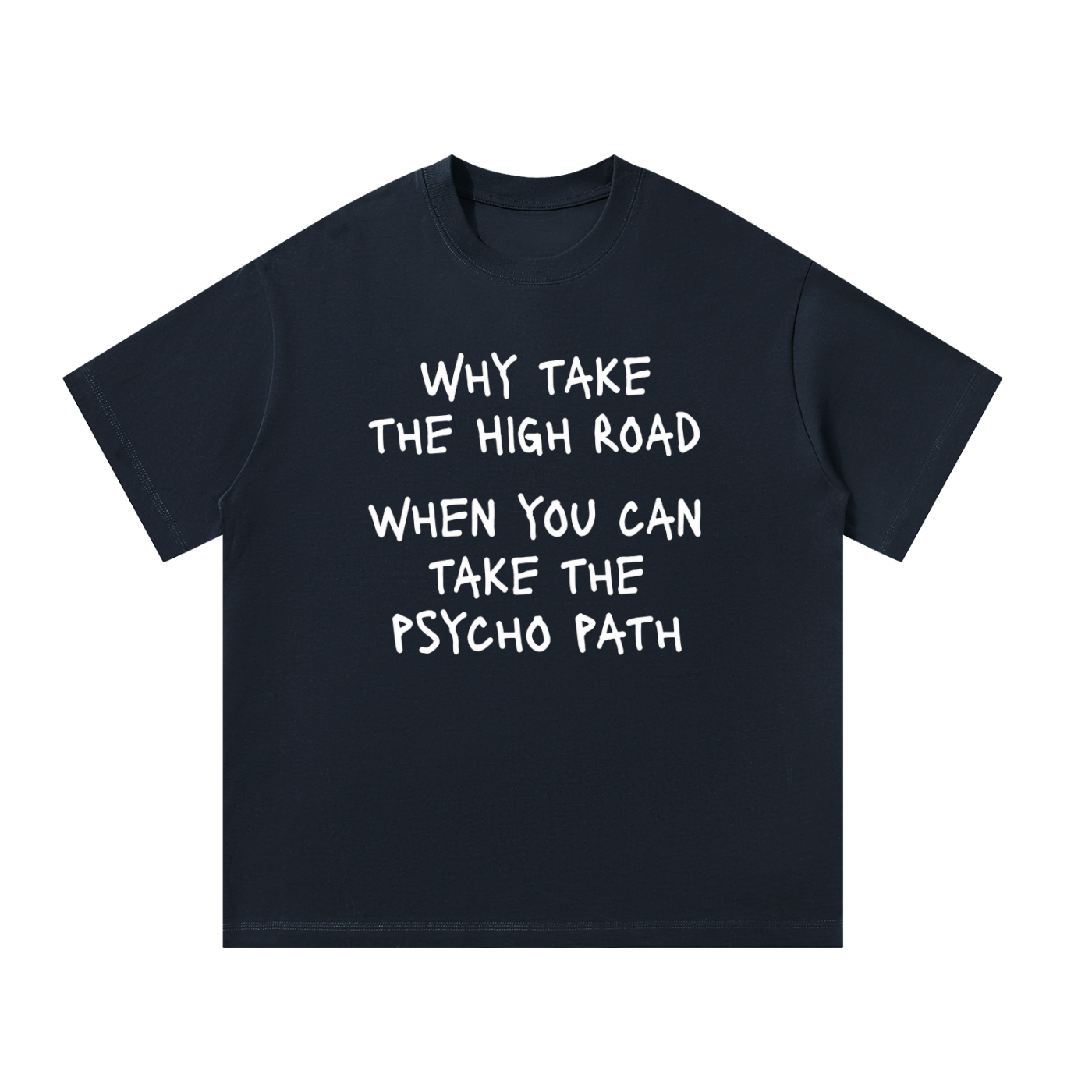 MulTeechoice Slogan Tee