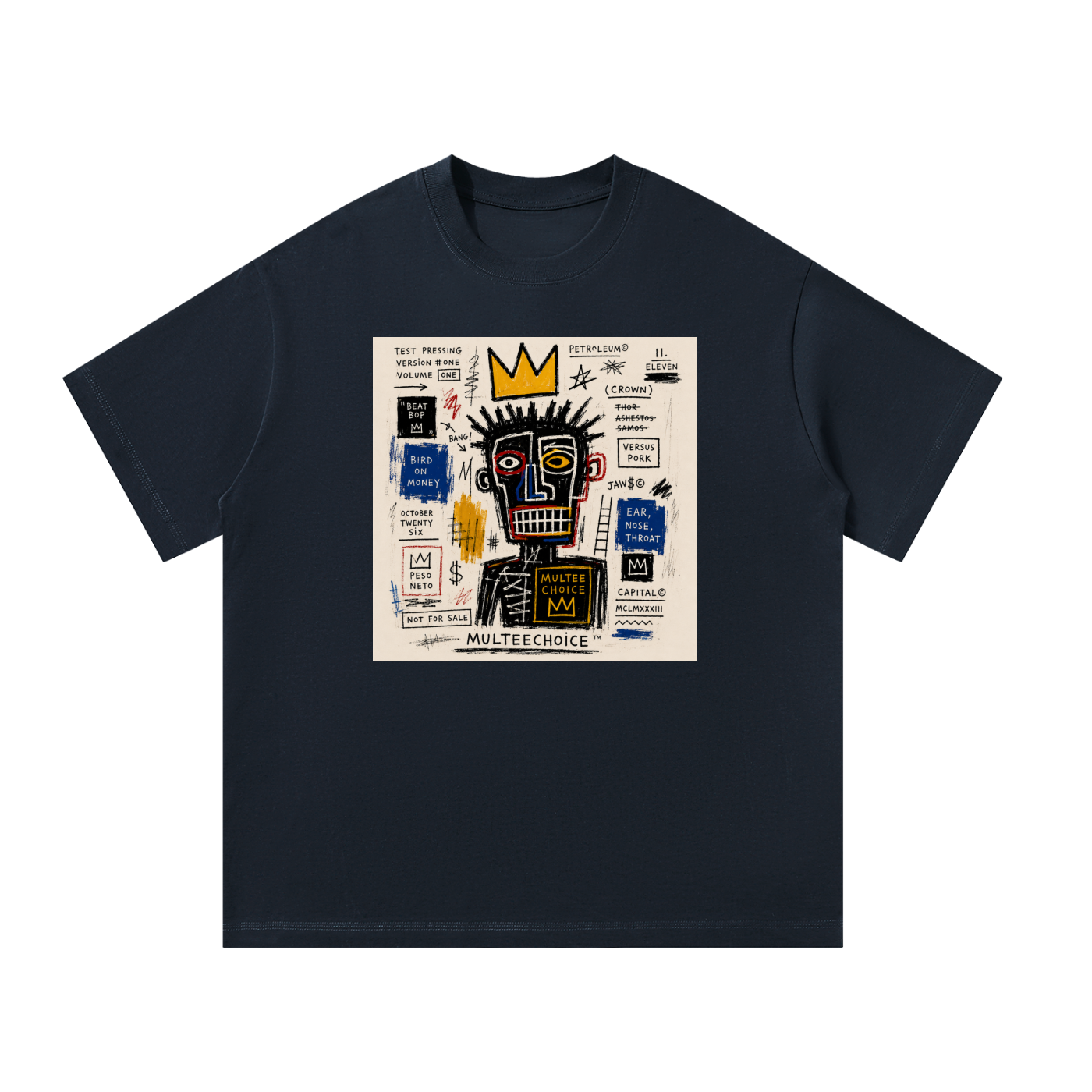 MulTeechoice Ikonik Tee
