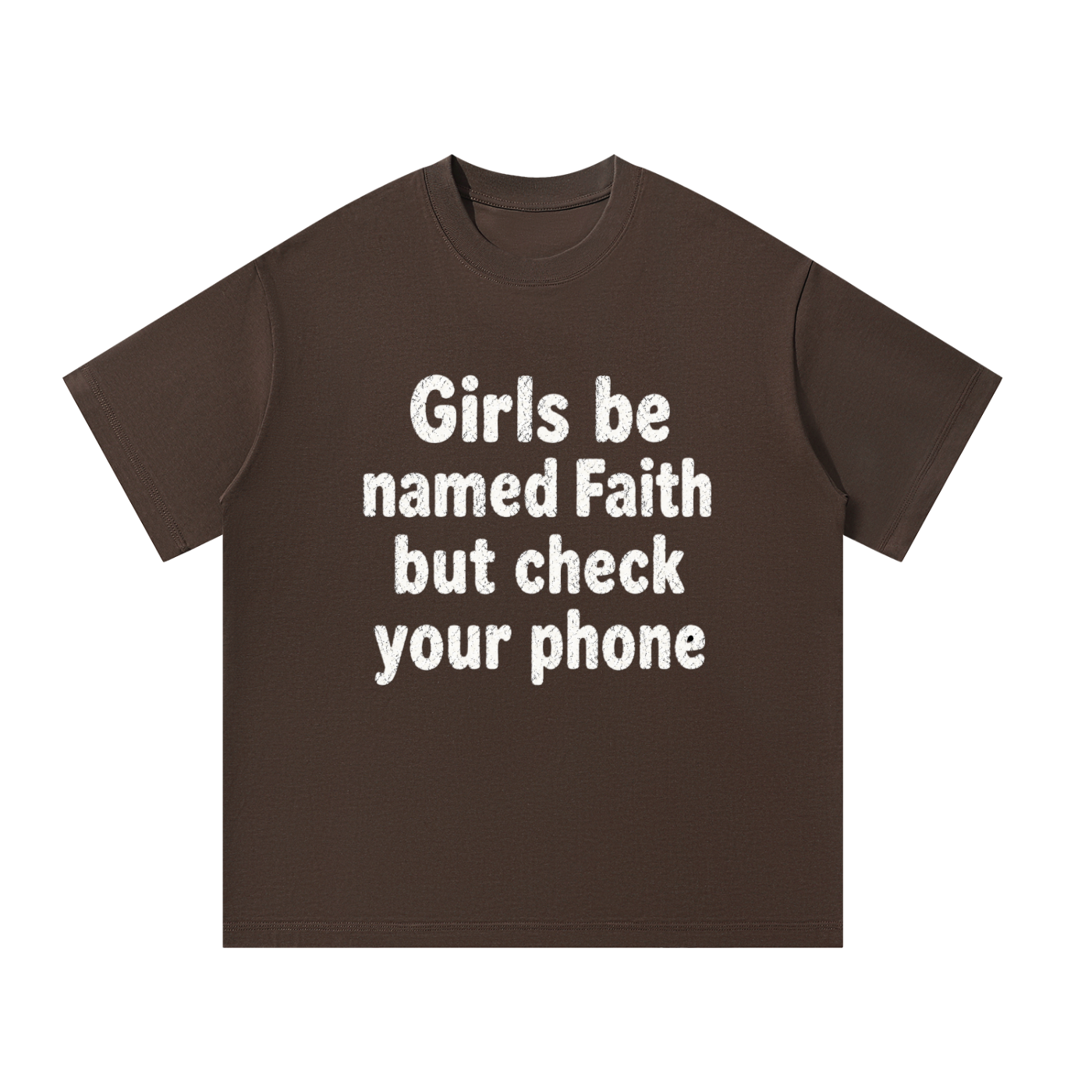 MulTeechoice Faith Tee