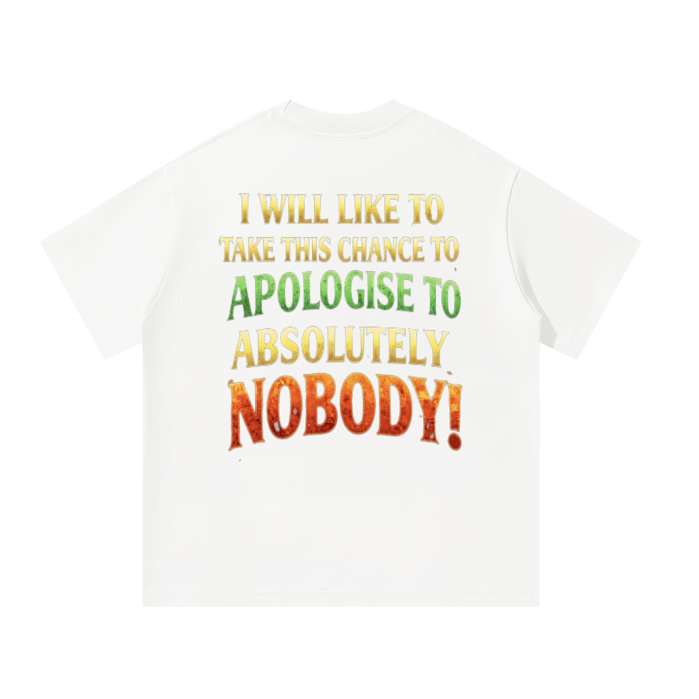 MulTeechoice Connor Tee