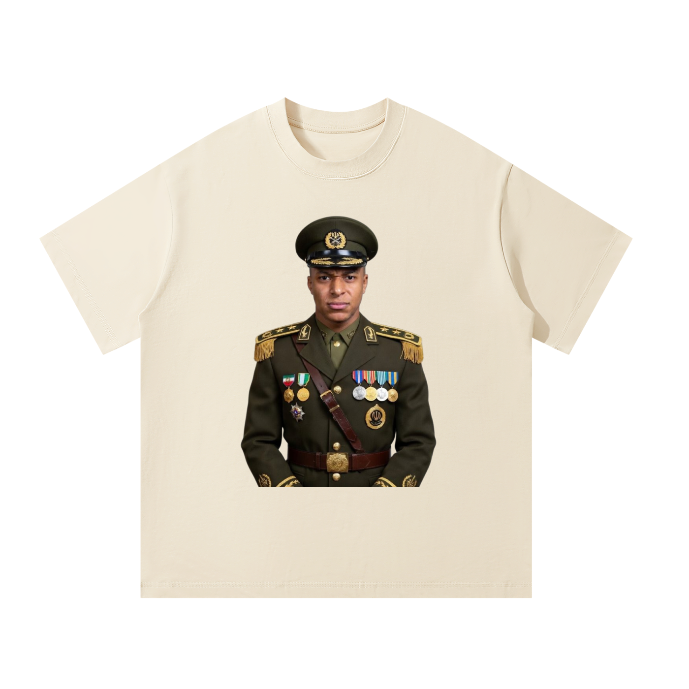 MulTeechoice Mbappe Tee