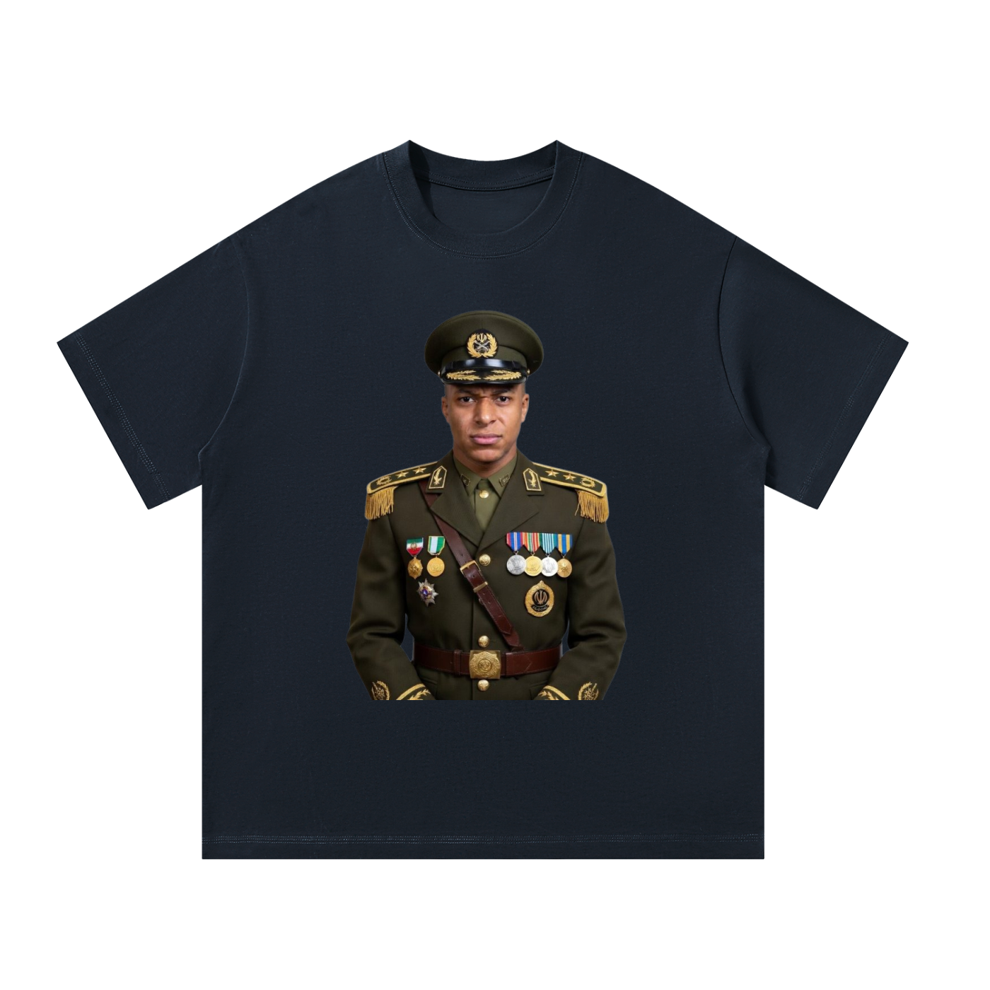 MulTeechoice Mbappe Tee