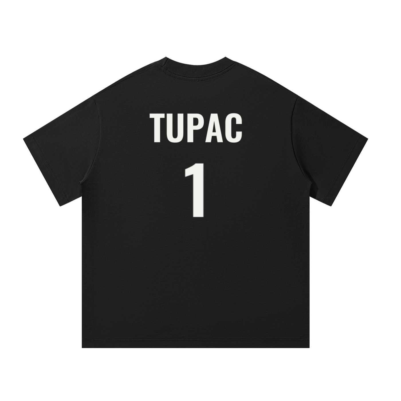 MulTeechoice Tupac Autograph Tee
