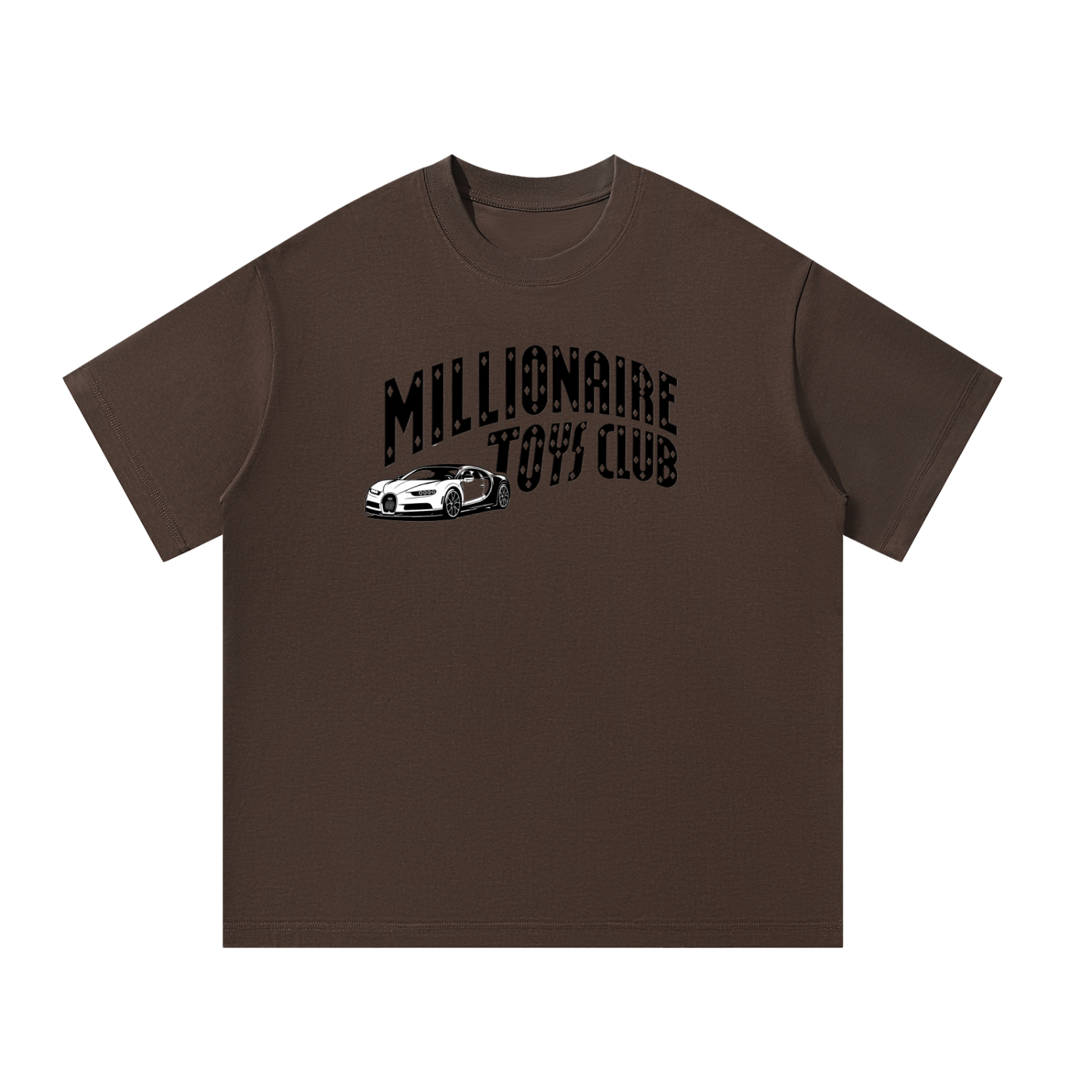 MulTeechoice Millionaire Tee