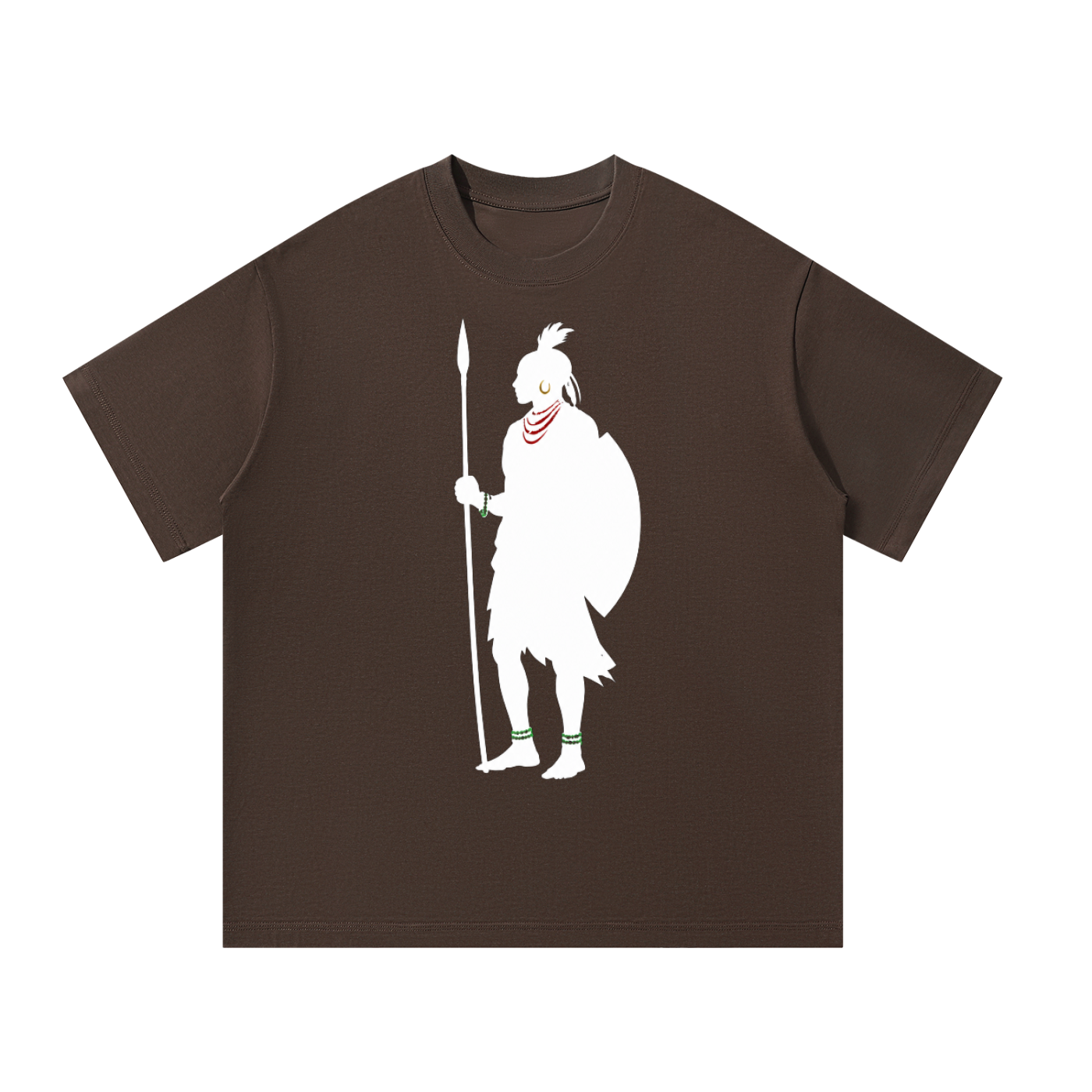 MulTeechoice Massai Tee