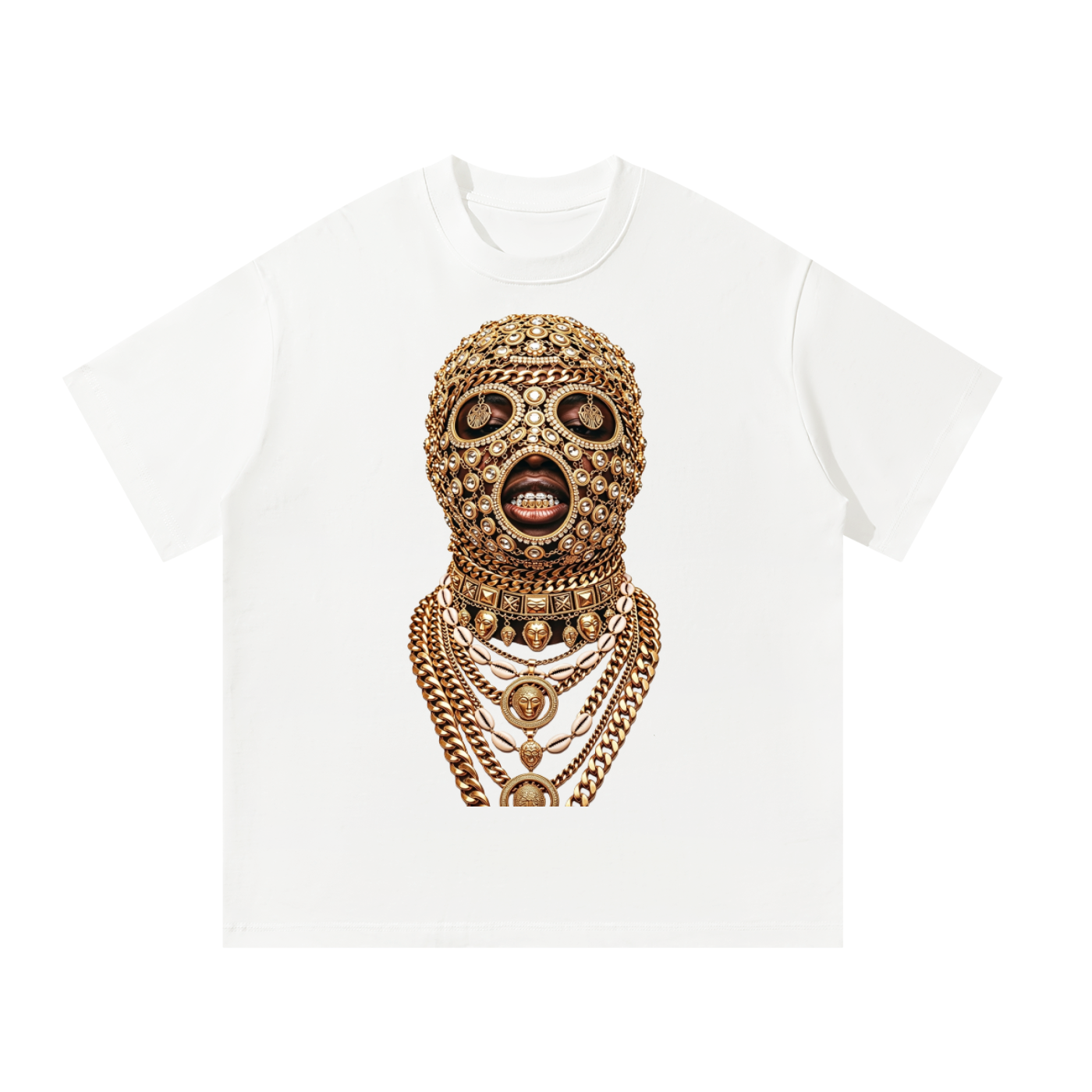 MulTeechoice Gold Tee